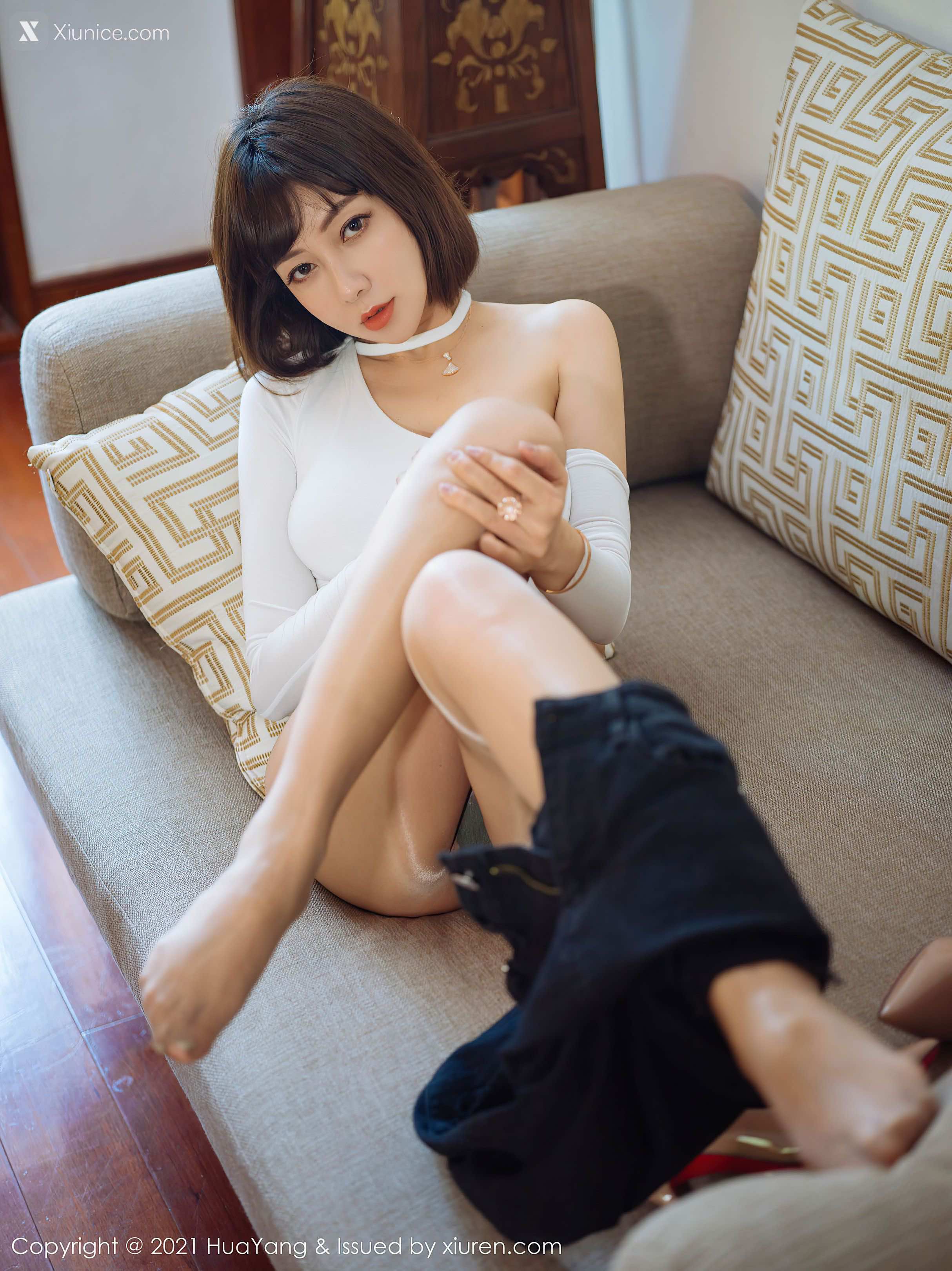 HuaYang花漾 Vol.414 果儿Victoria 第39张