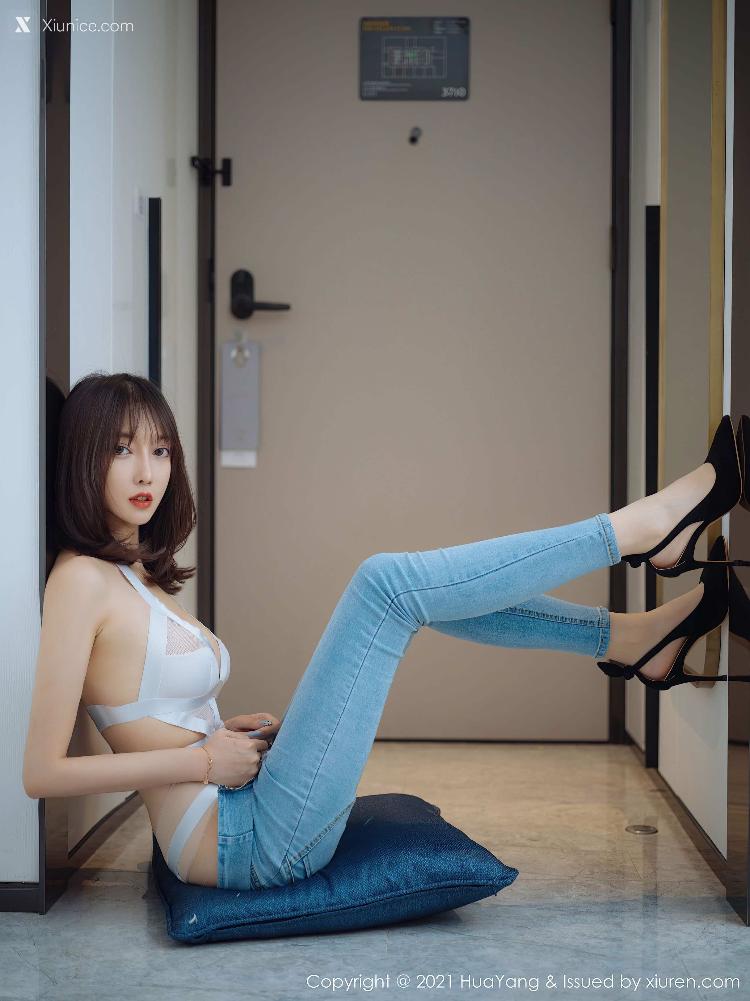 HuaYang花漾 Vol.423 玥儿玥er 第37张