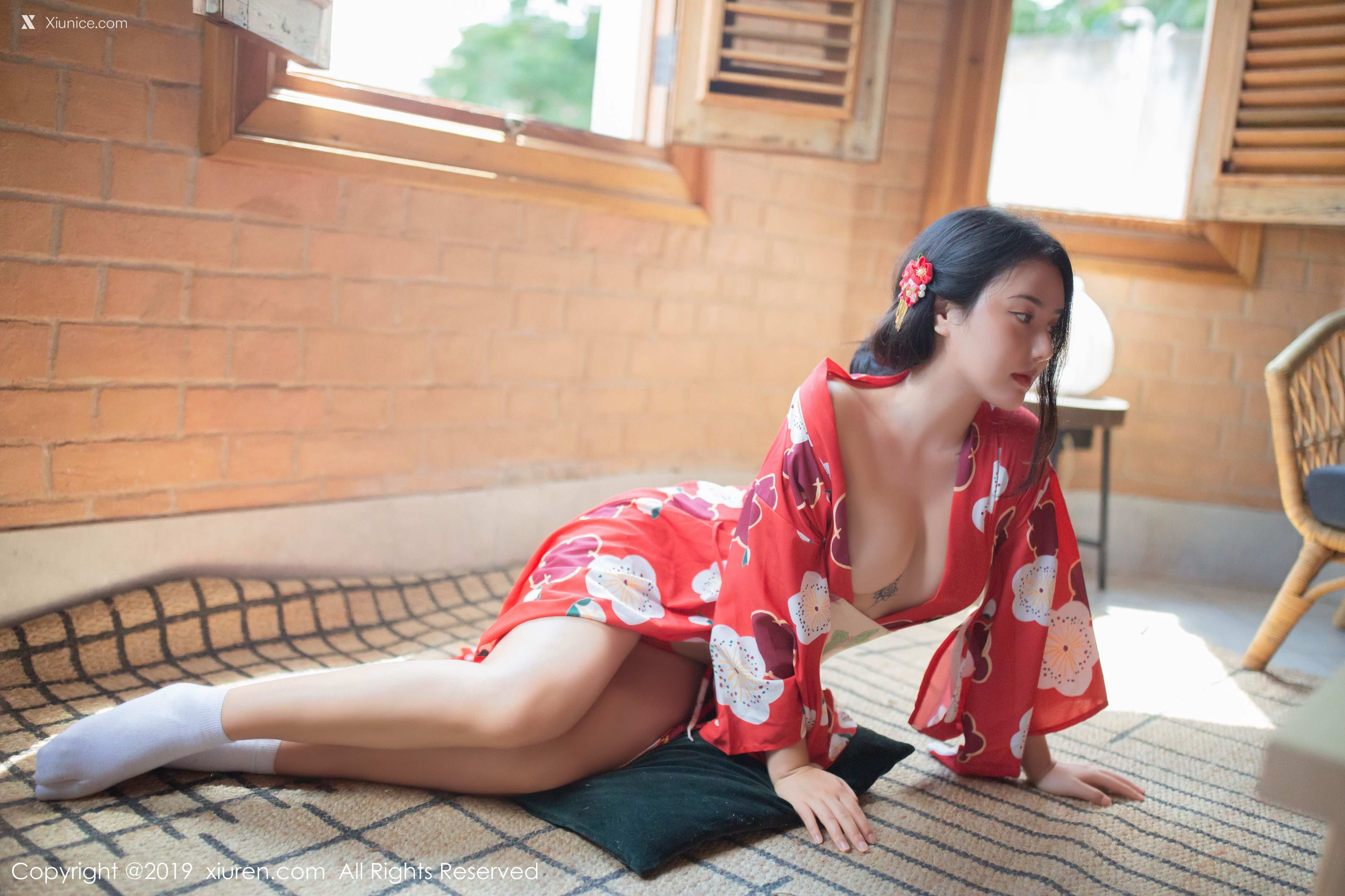 Xiuren秀人网 No.1492 Manuela玛鲁娜 第9张