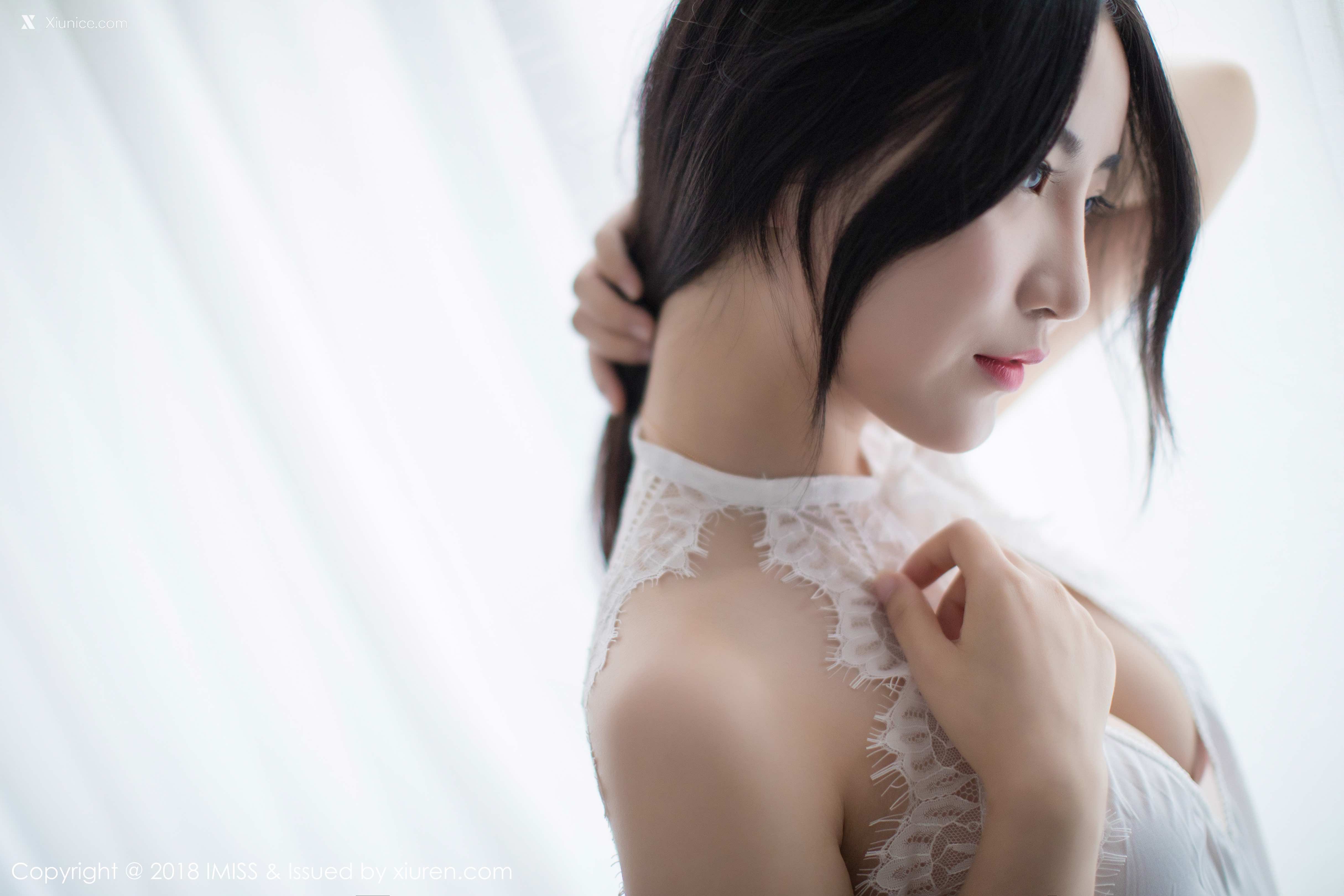 IMiss爱蜜社 No.0249 绯月樱-Cherry 第51张