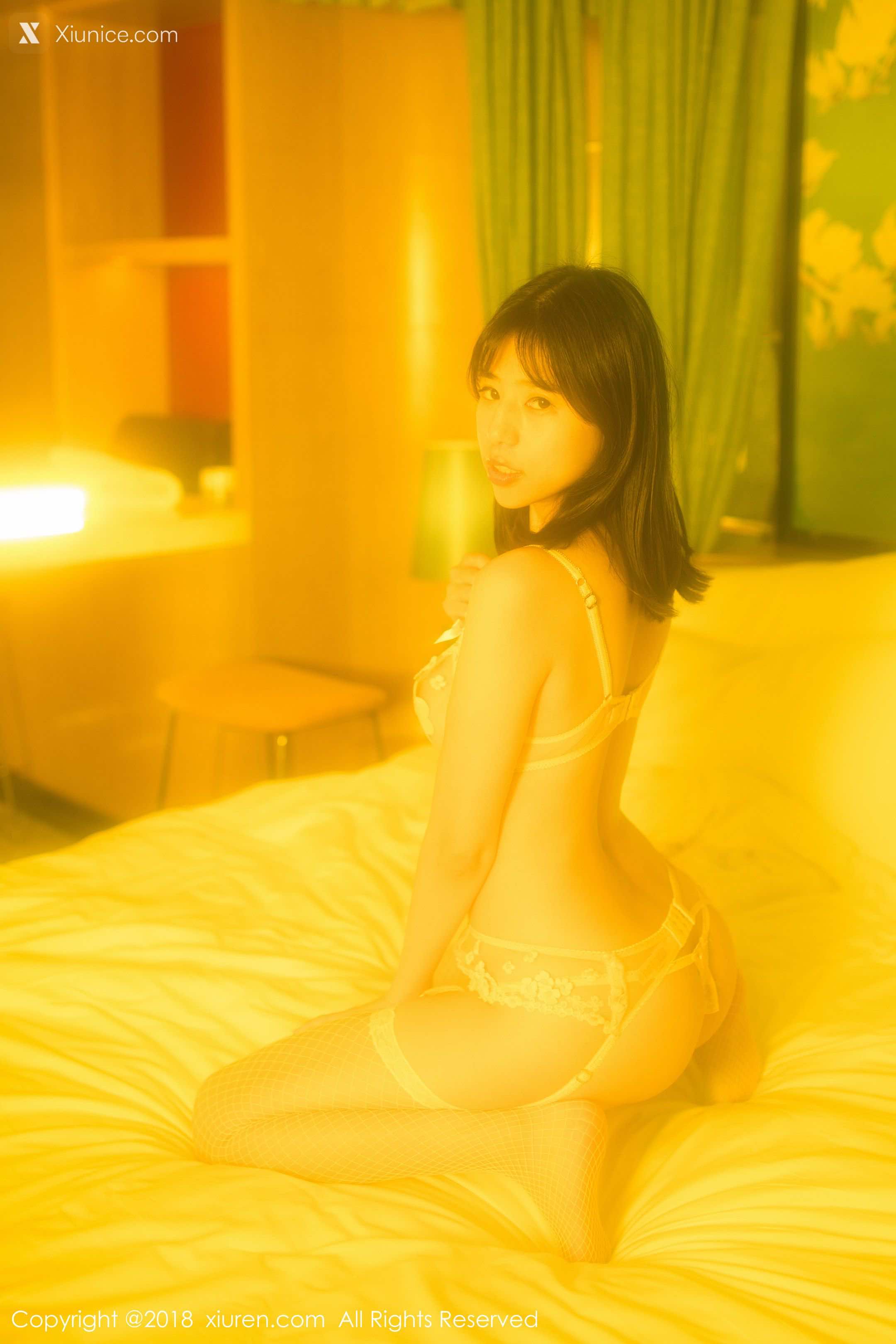 Xiuren秀人网 No.1282 艾栗栗栗栗栗栗吖 第27张