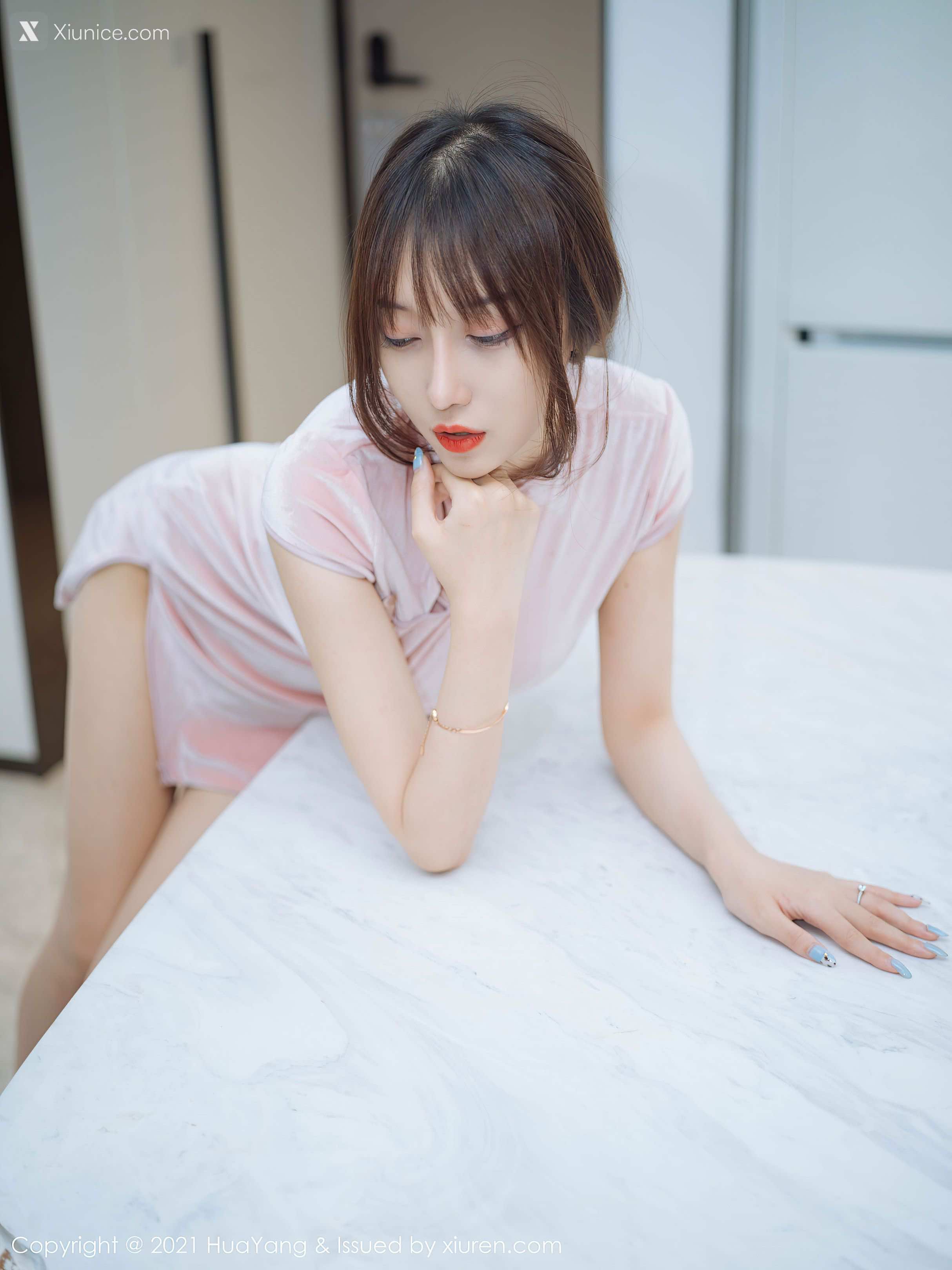 HuaYang花漾 Vol.430 玥儿玥er 第45张