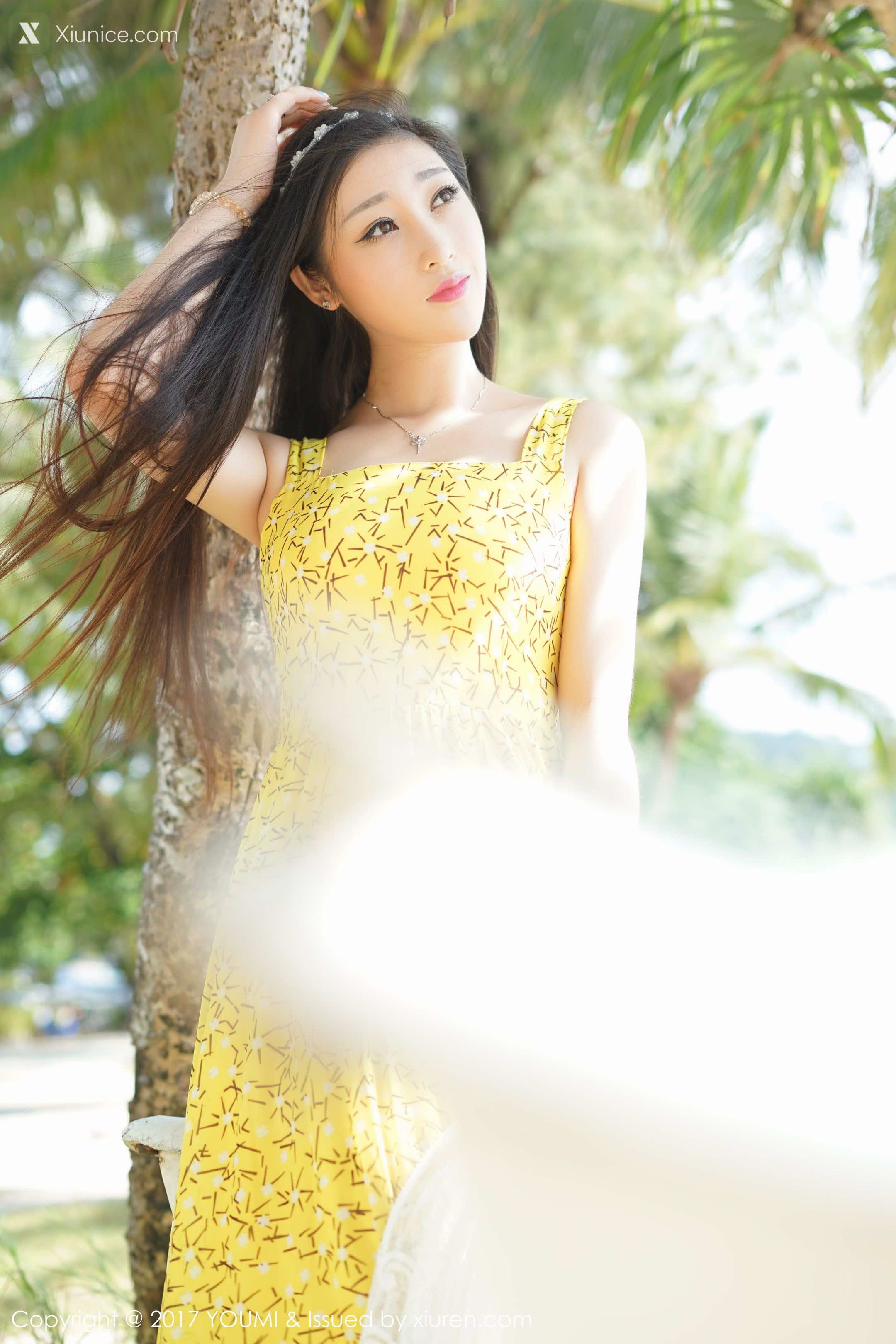 YouMi尤蜜荟 Vol.0054 妲己_Toxic 第6张