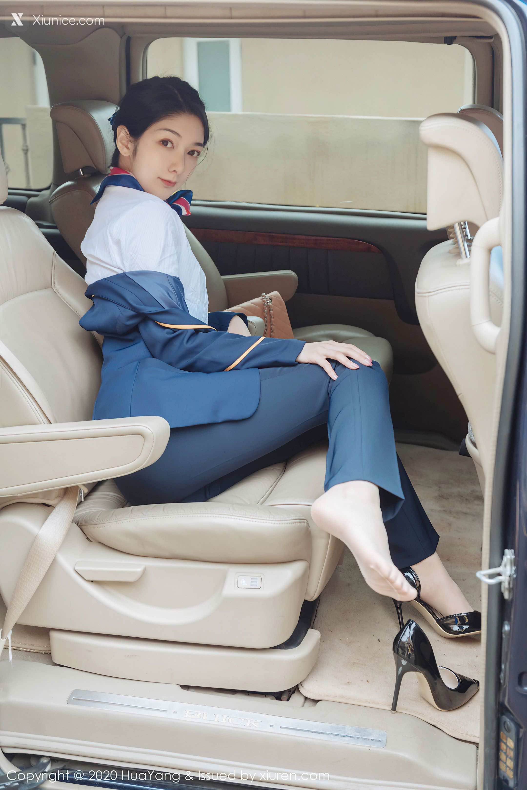 HuaYang花漾 Vol.248 Angela小热巴 第23张