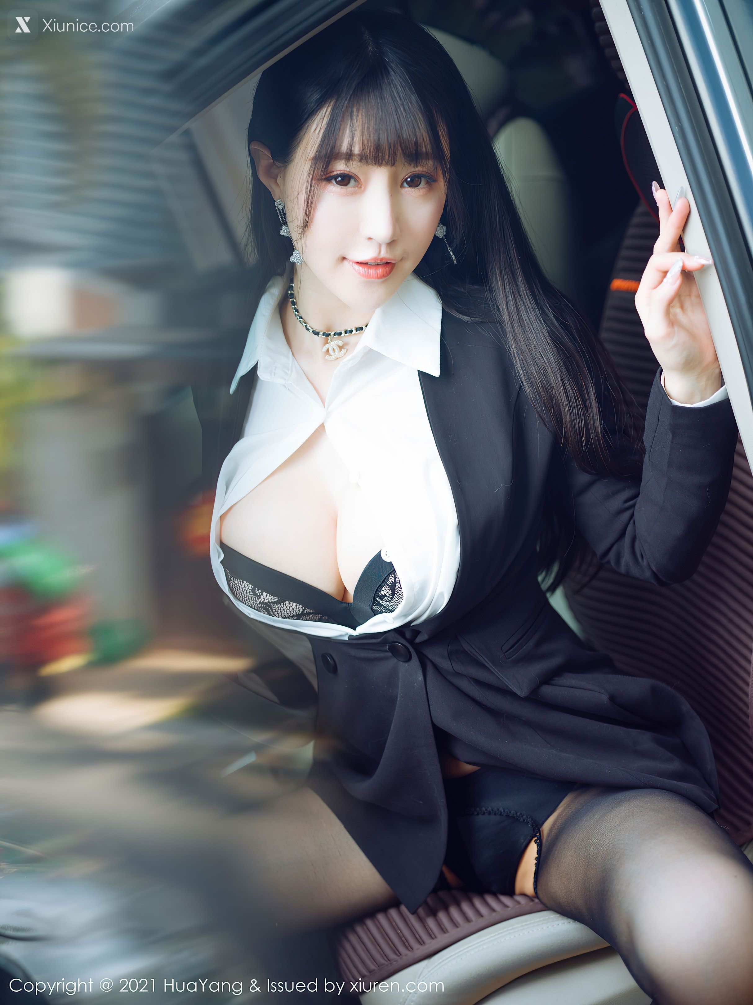 HuaYang花漾 Vol.383 朱可儿Flower 第19张