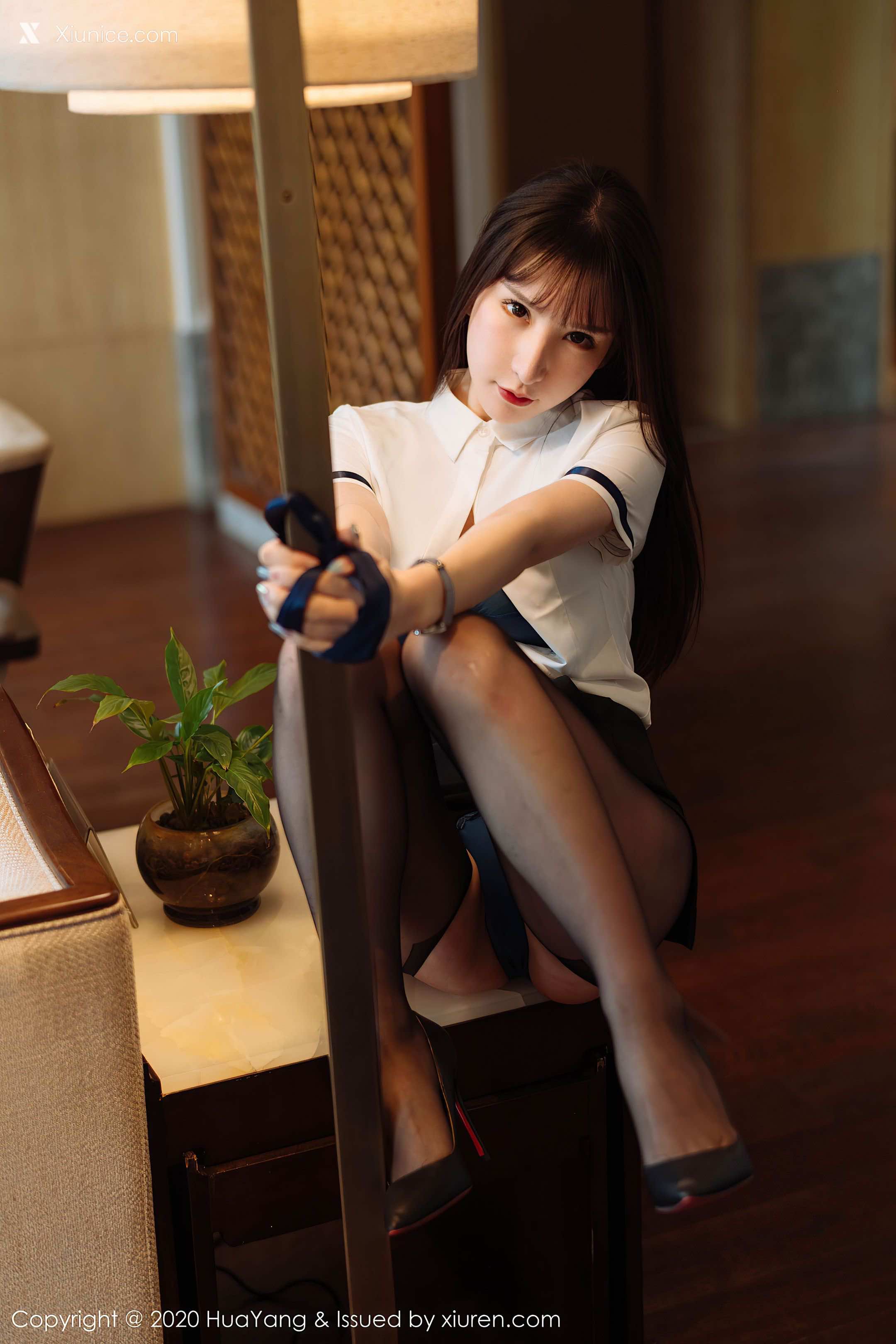 HuaYang花漾 Vol.312 周于希Sandy 第51张