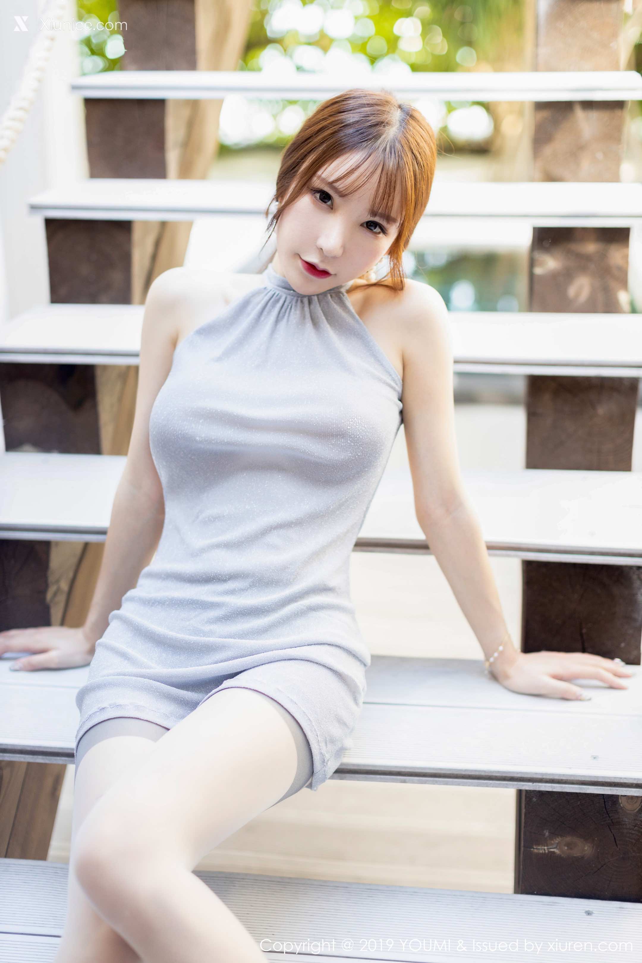 YouMi尤蜜荟 Vol.0385 周于希Sandy 第9张