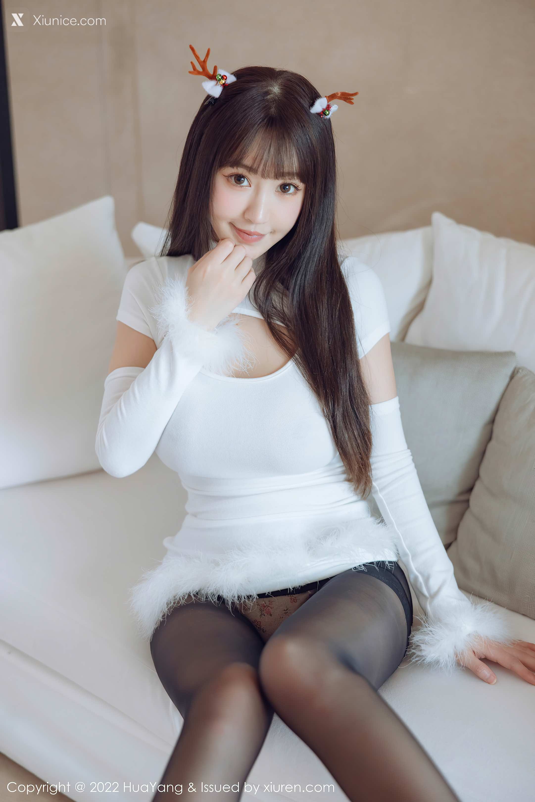 HuaYang花漾 Vol.480 朱可儿Flora 第24张