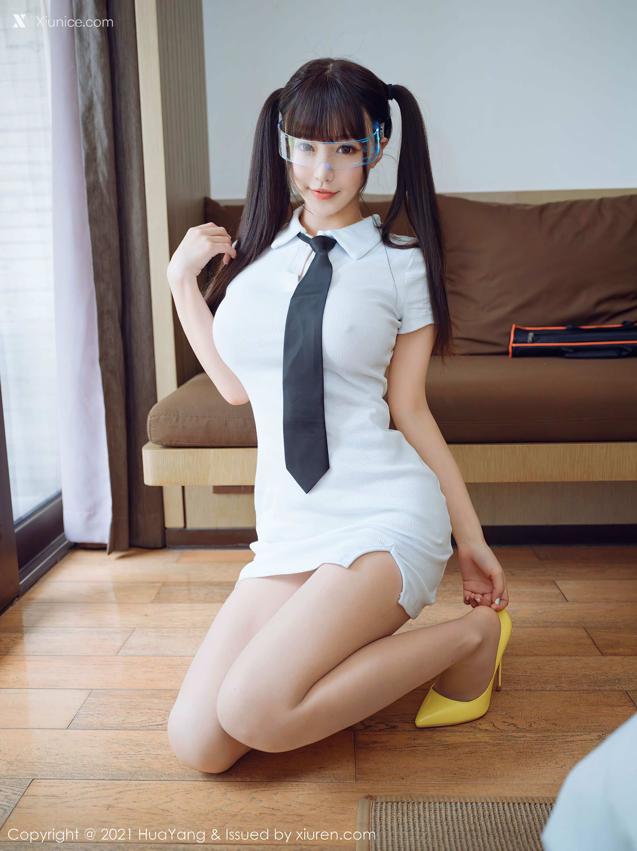 HuaYang花漾 Vol.448 朱可儿Flower 第24张