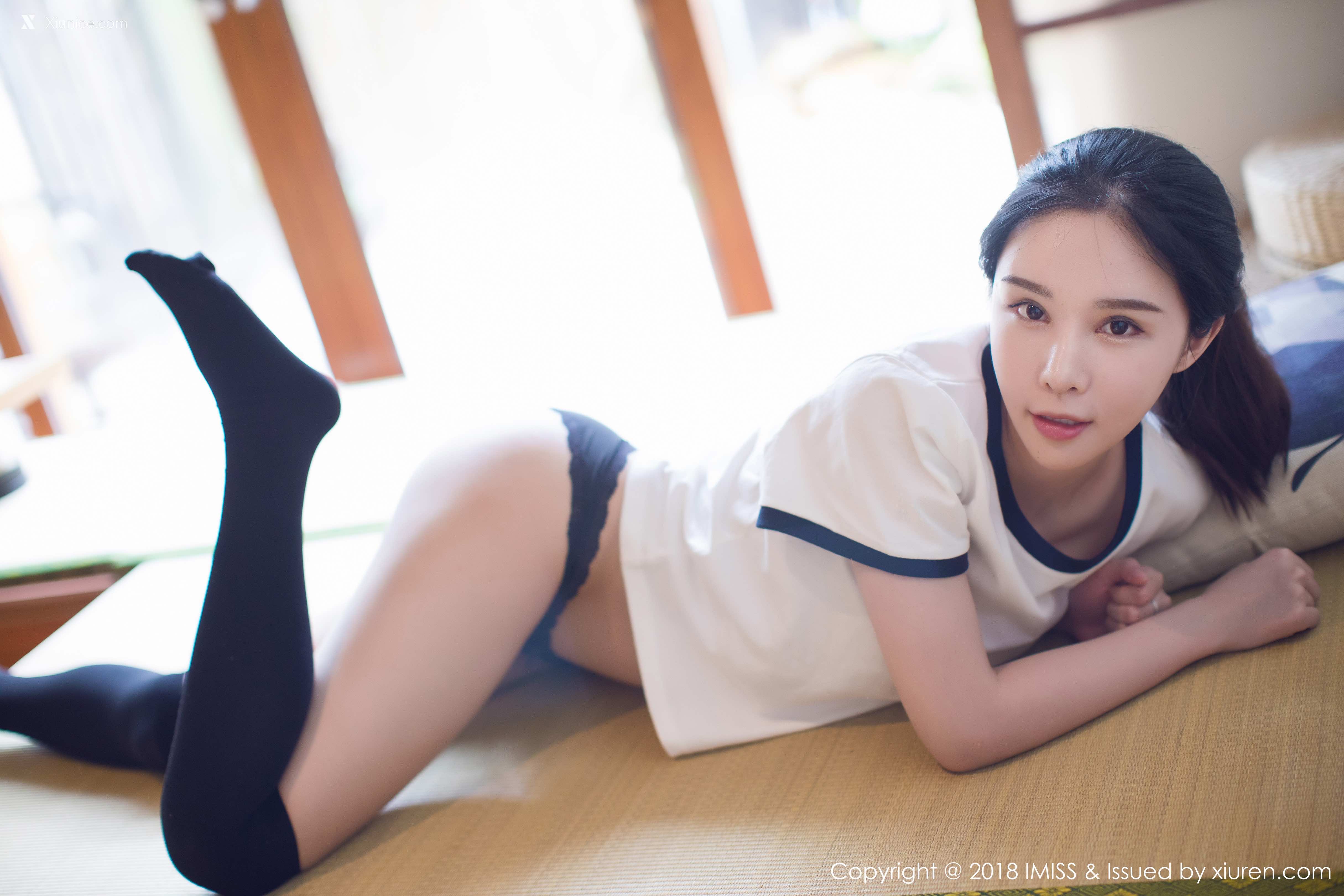 IMiss爱蜜社 No.0229 艾米Amy 第10张