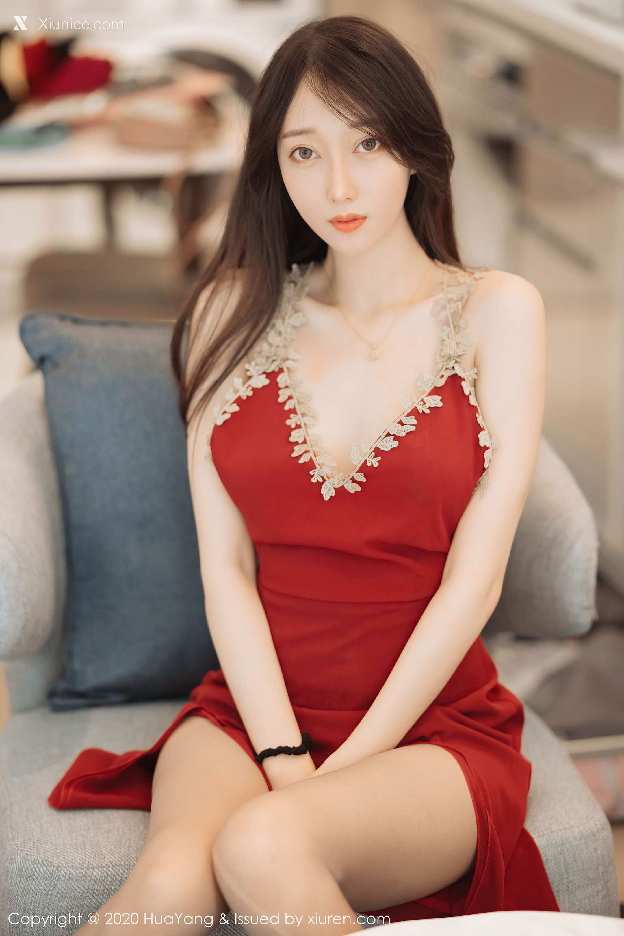 HuaYang花漾 Vol.276 玥儿玥er 第1张