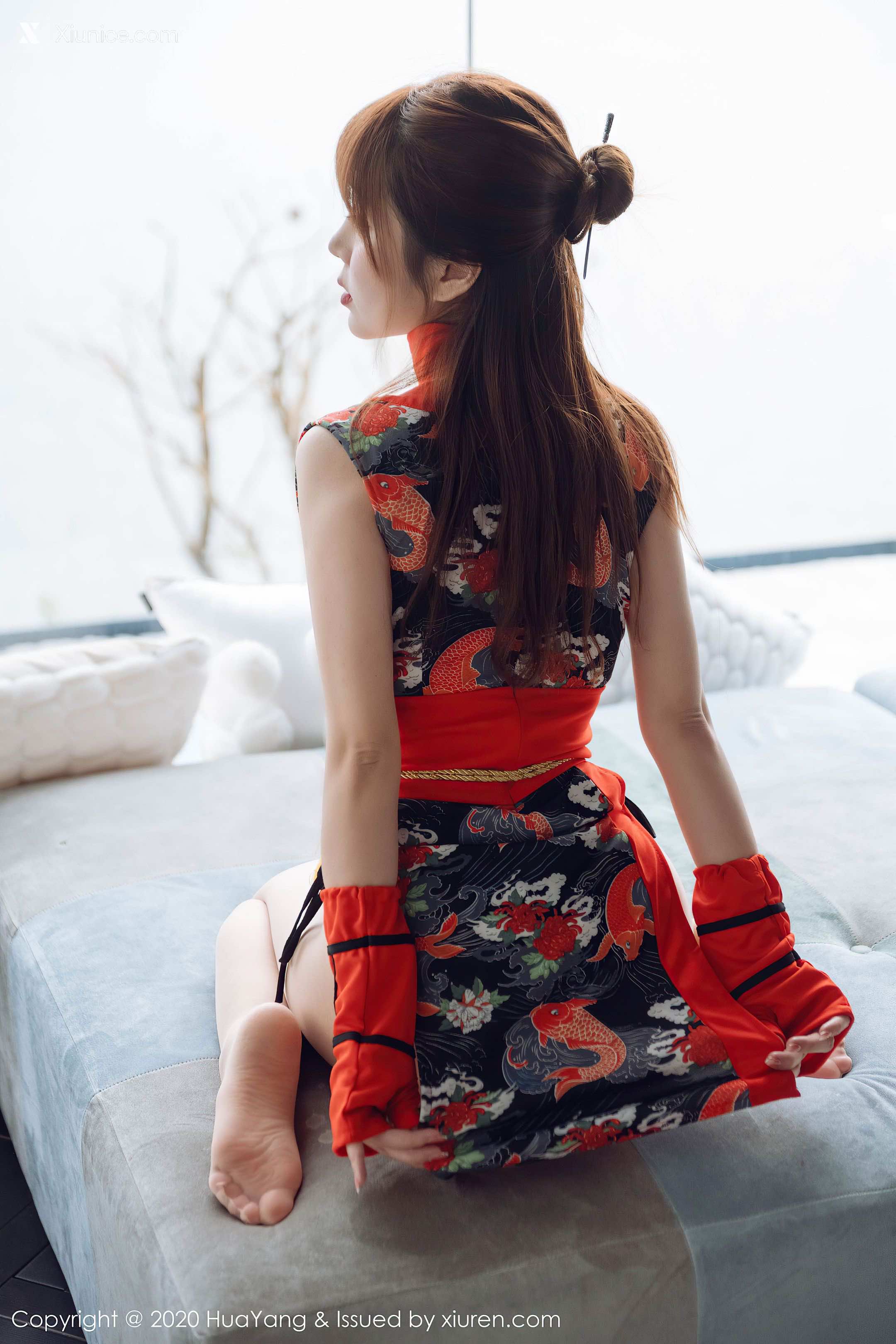 HuaYang花漾 Vol.282 王雨纯 第26张