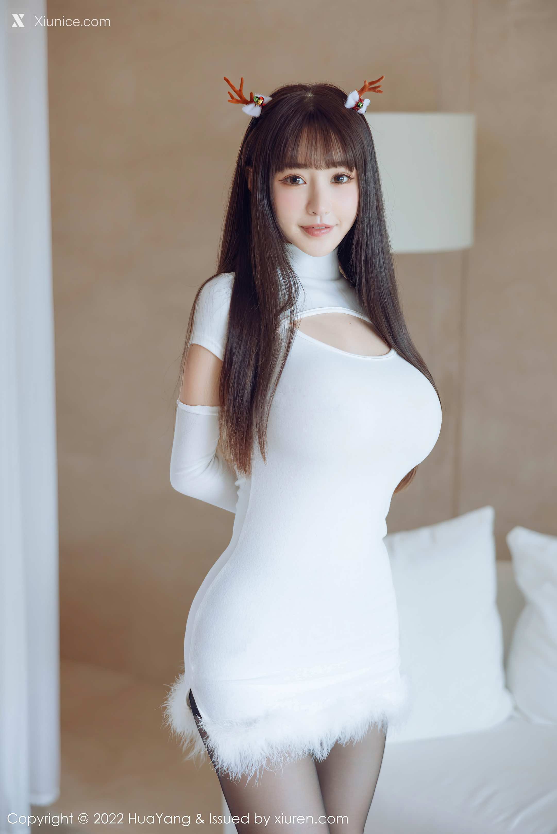 HuaYang花漾 Vol.480 朱可儿Flora 第5张