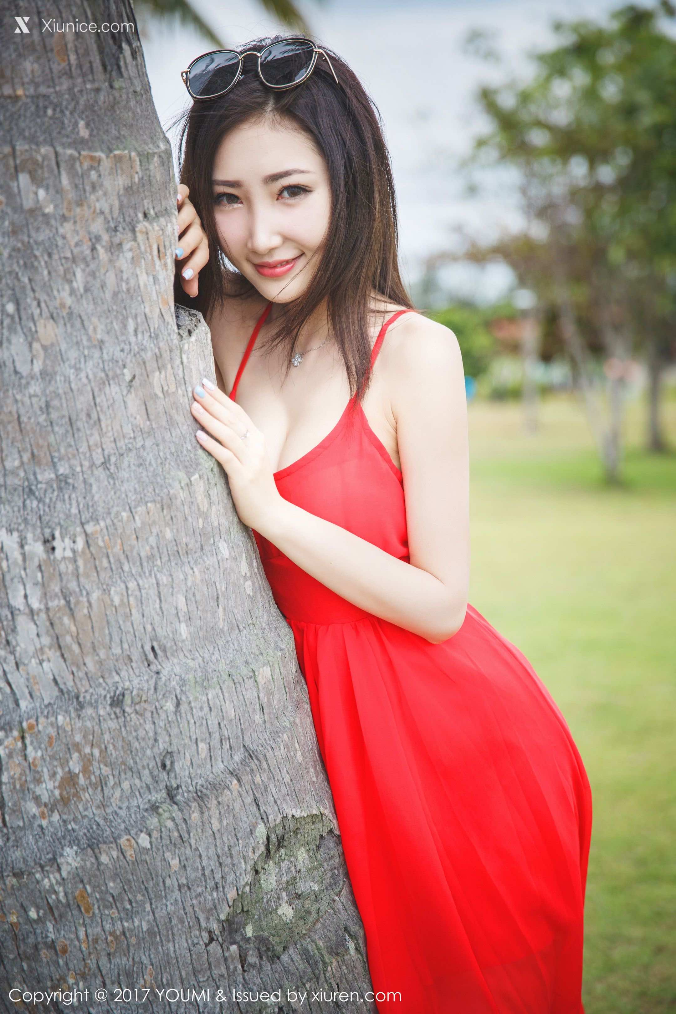 YouMi尤蜜荟 Vol.0028 Yumi-尤美 第23张