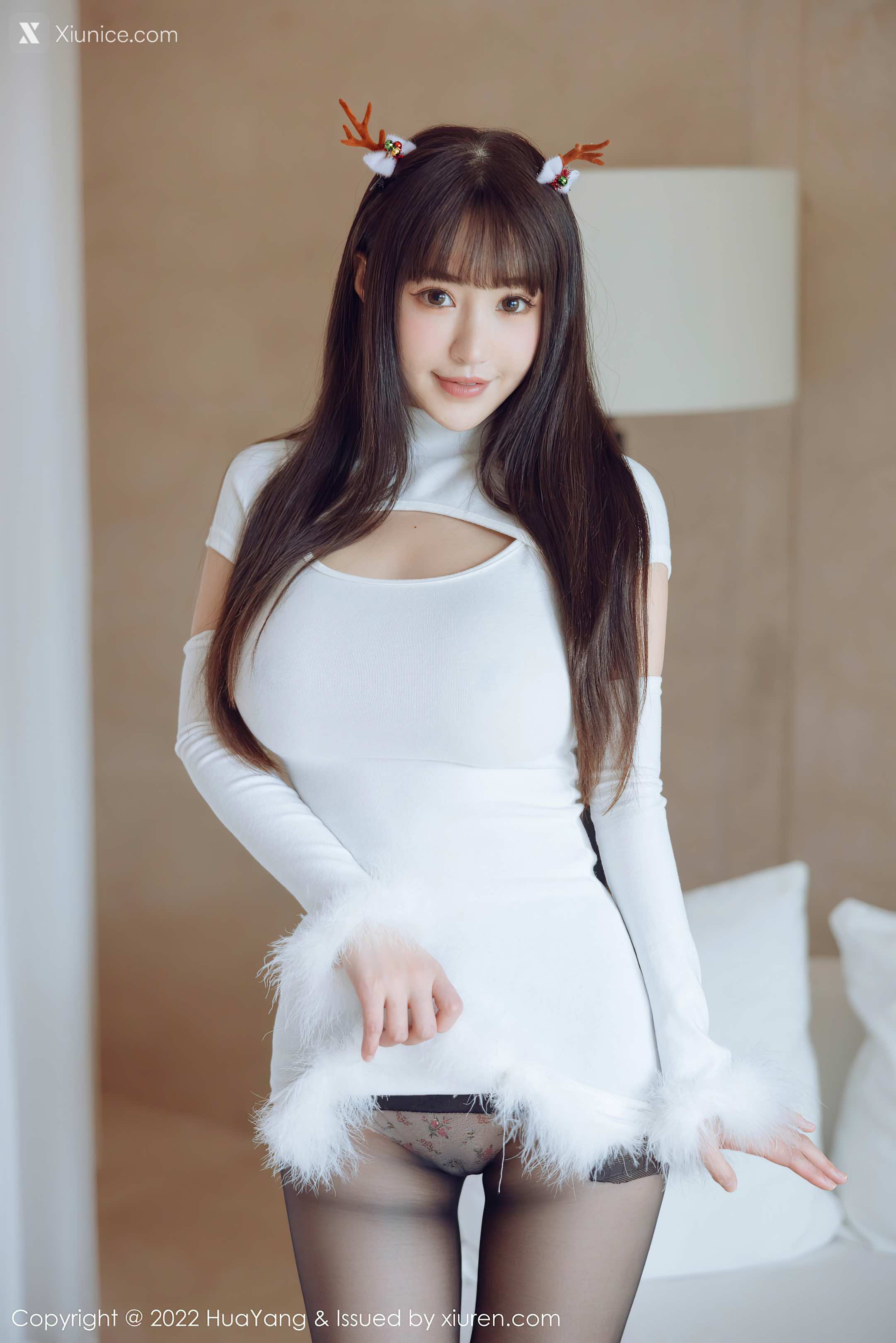 HuaYang花漾 Vol.480 朱可儿Flora 第9张