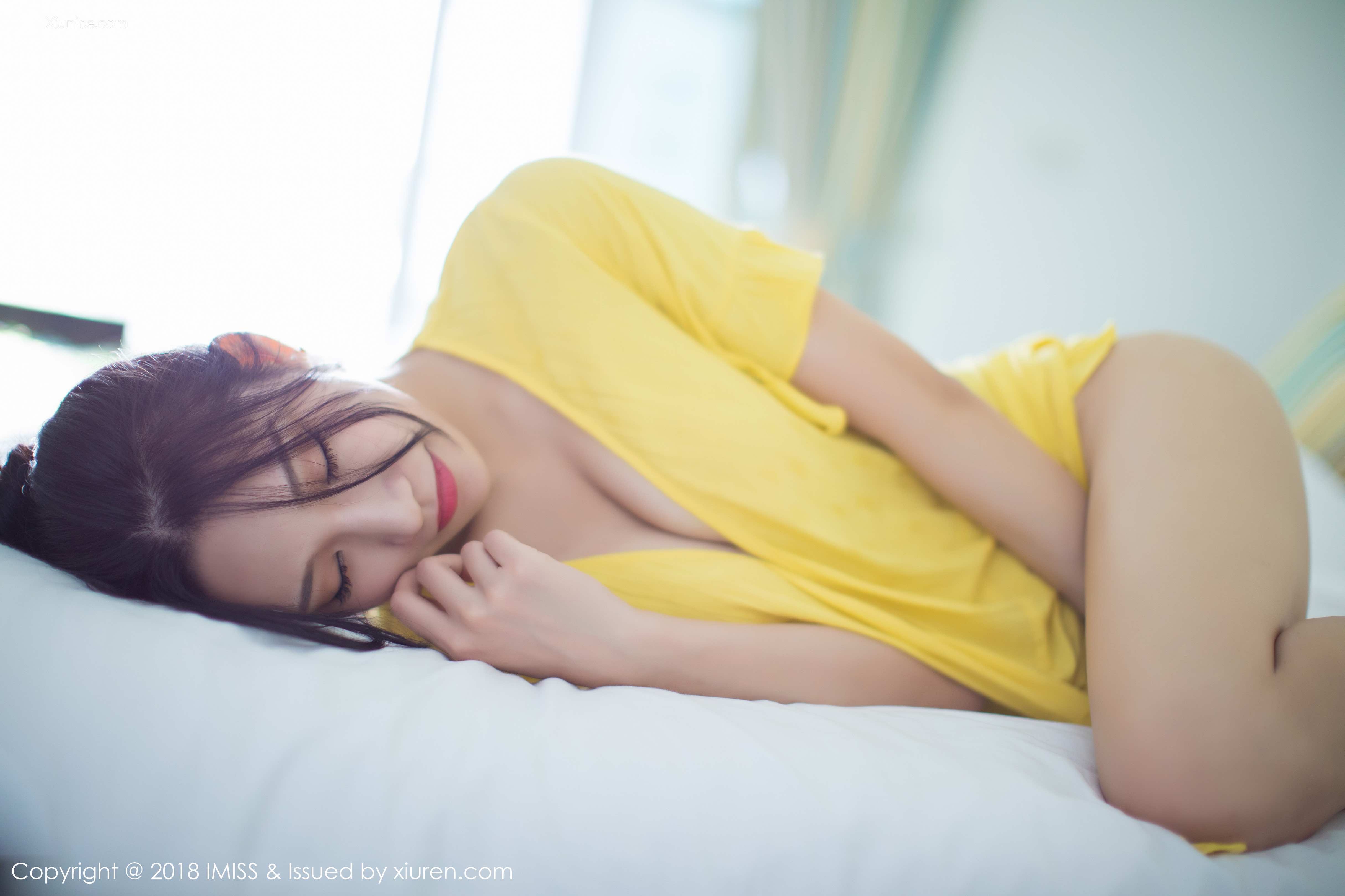 IMiss爱蜜社 No.0211 小狐狸Sica 第11张