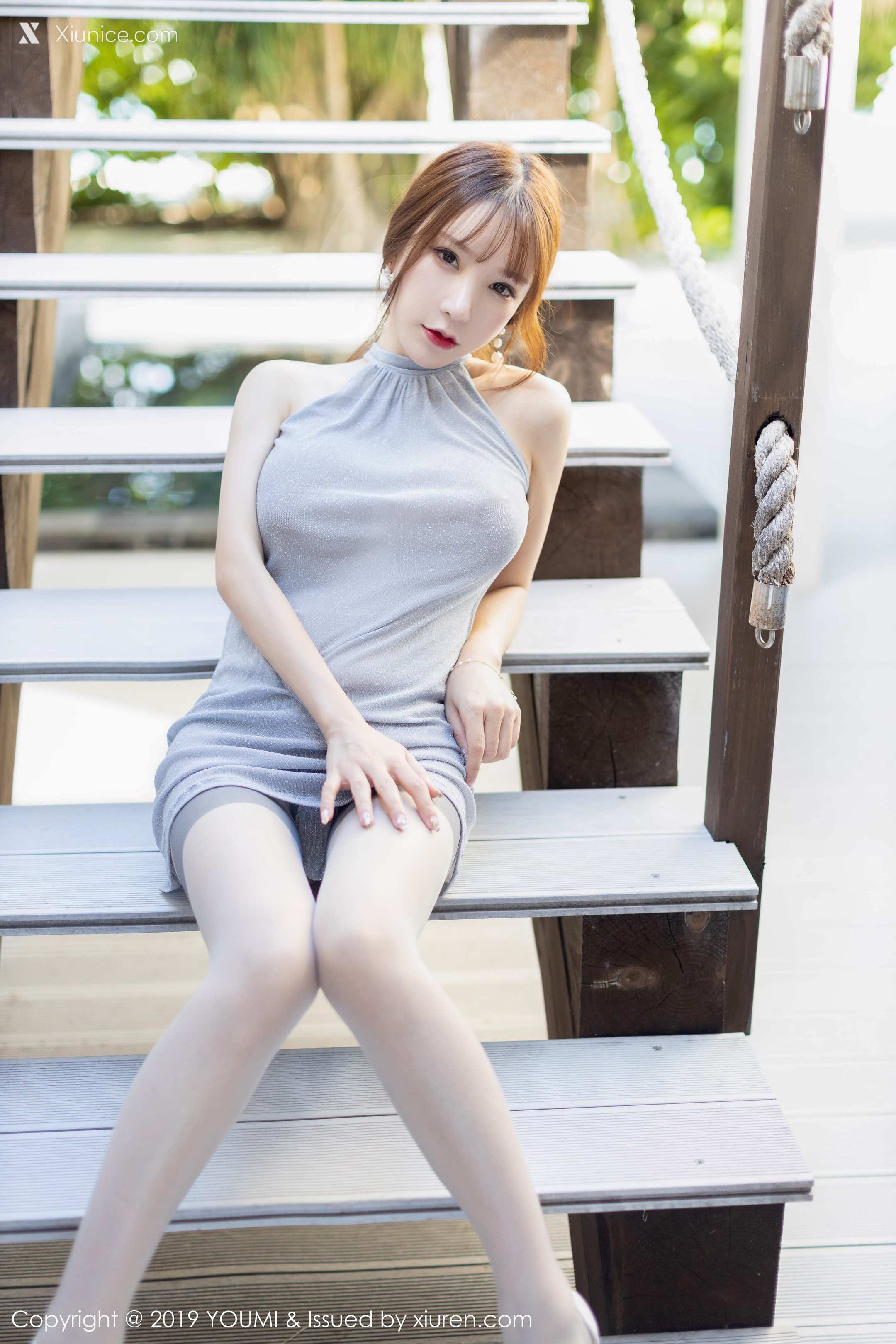 YouMi尤蜜荟 Vol.0385 周于希Sandy 第13张