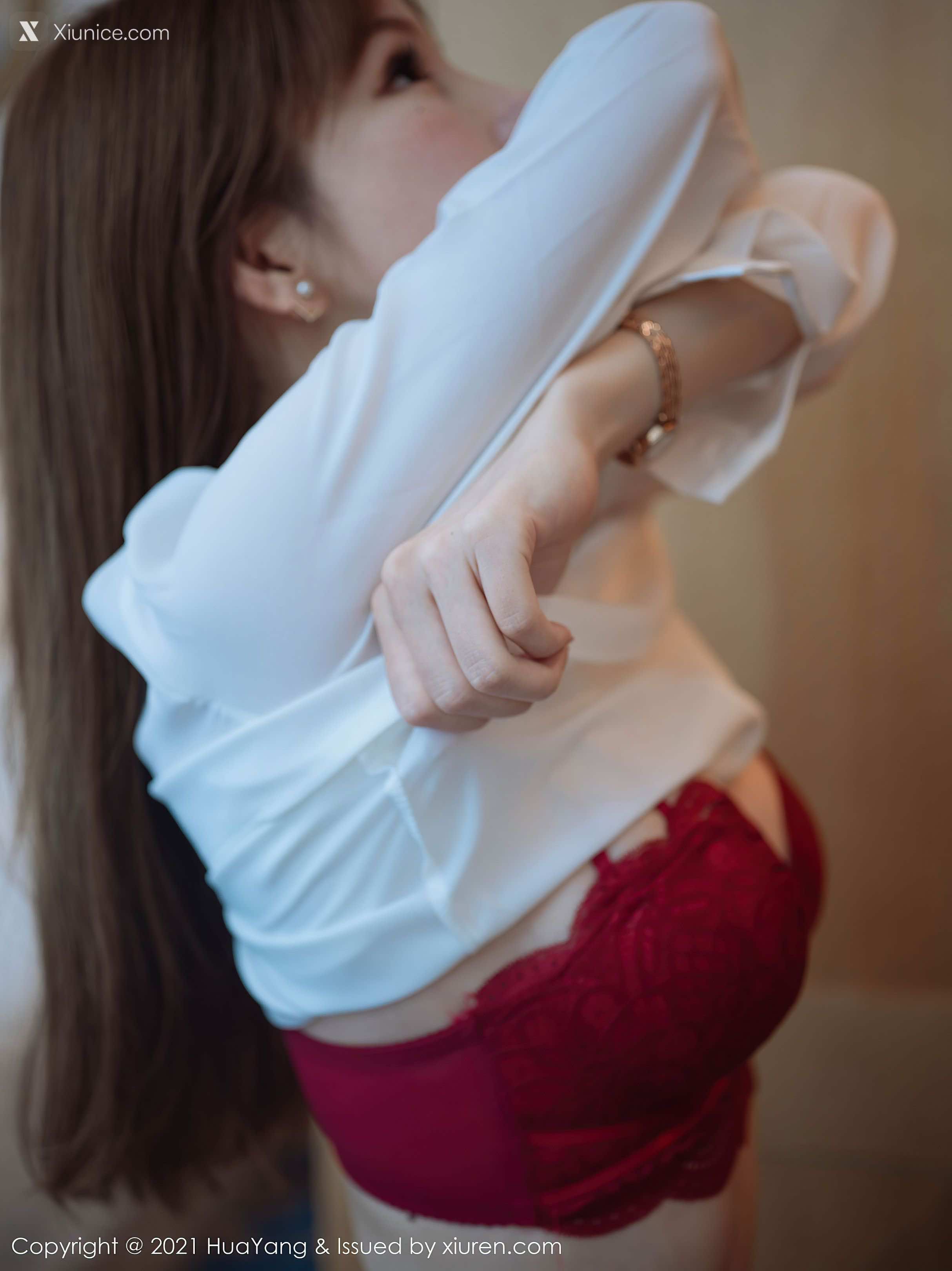 HuaYang花漾 Vol.397 周于希Sandy 第36张