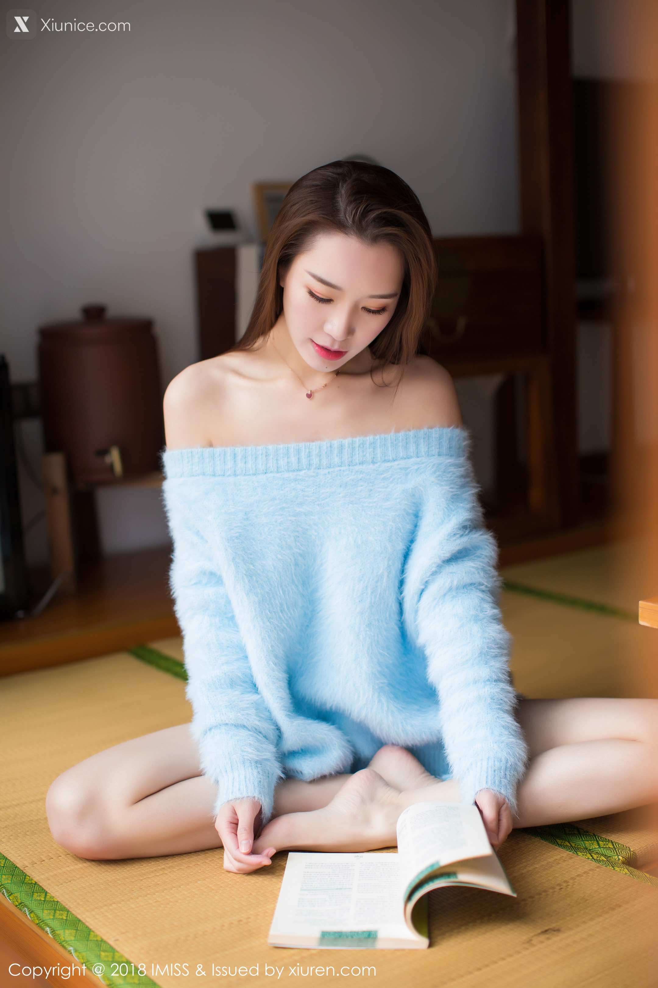 IMiss爱蜜社 No.0274 katrina 第15张