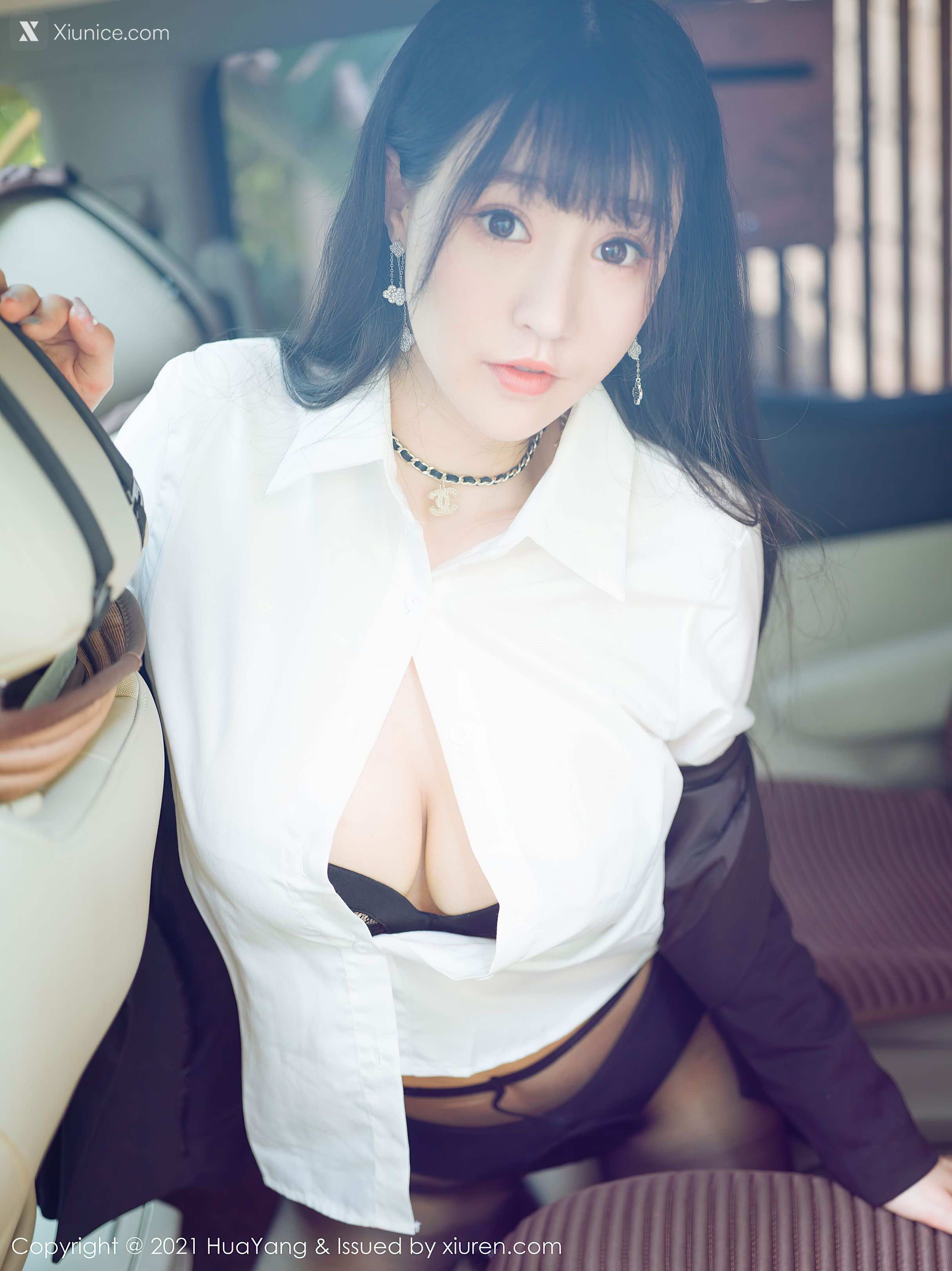 HuaYang花漾 Vol.383 朱可儿Flower 第37张