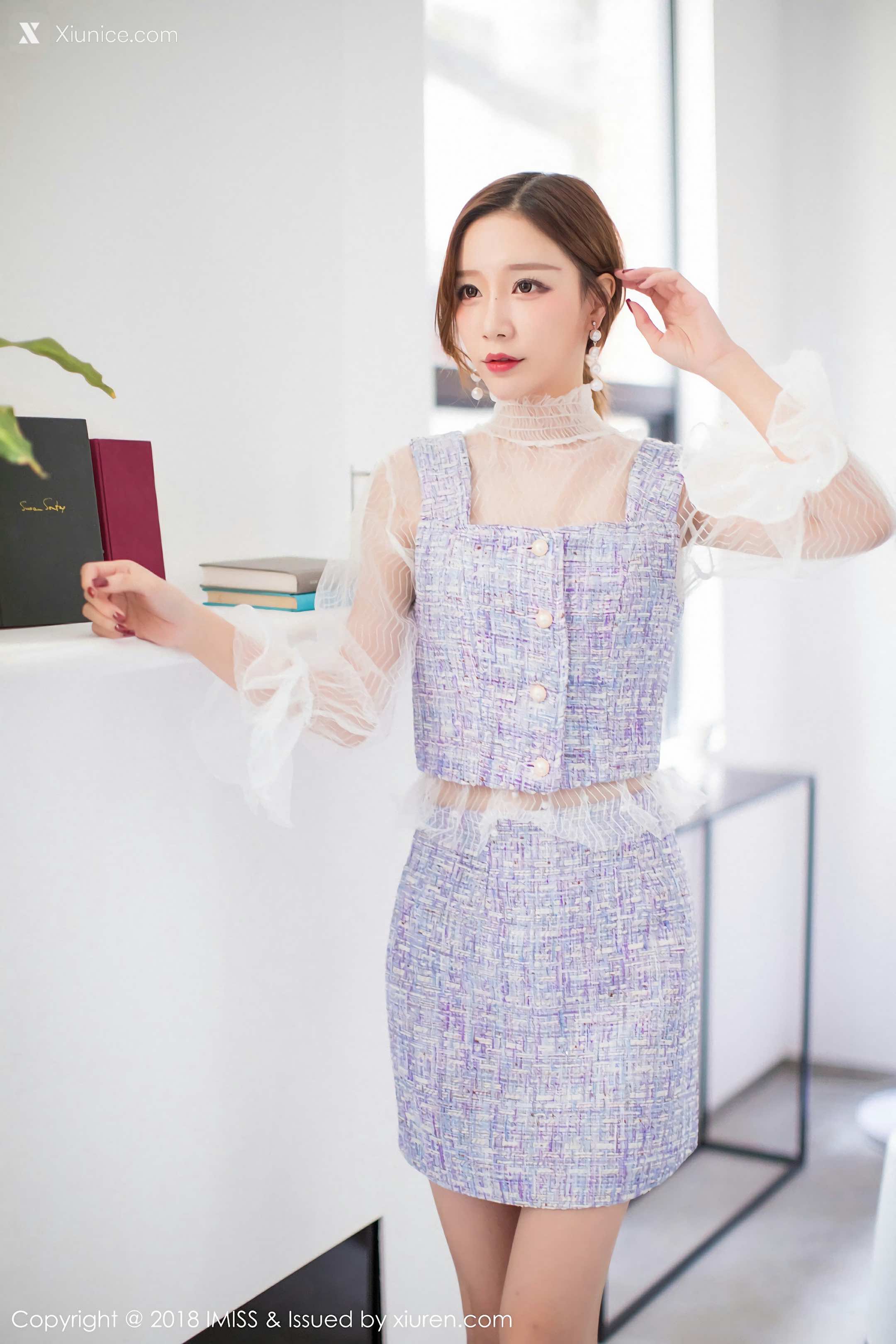IMiss爱蜜社 No.0233 小琳 第10张
