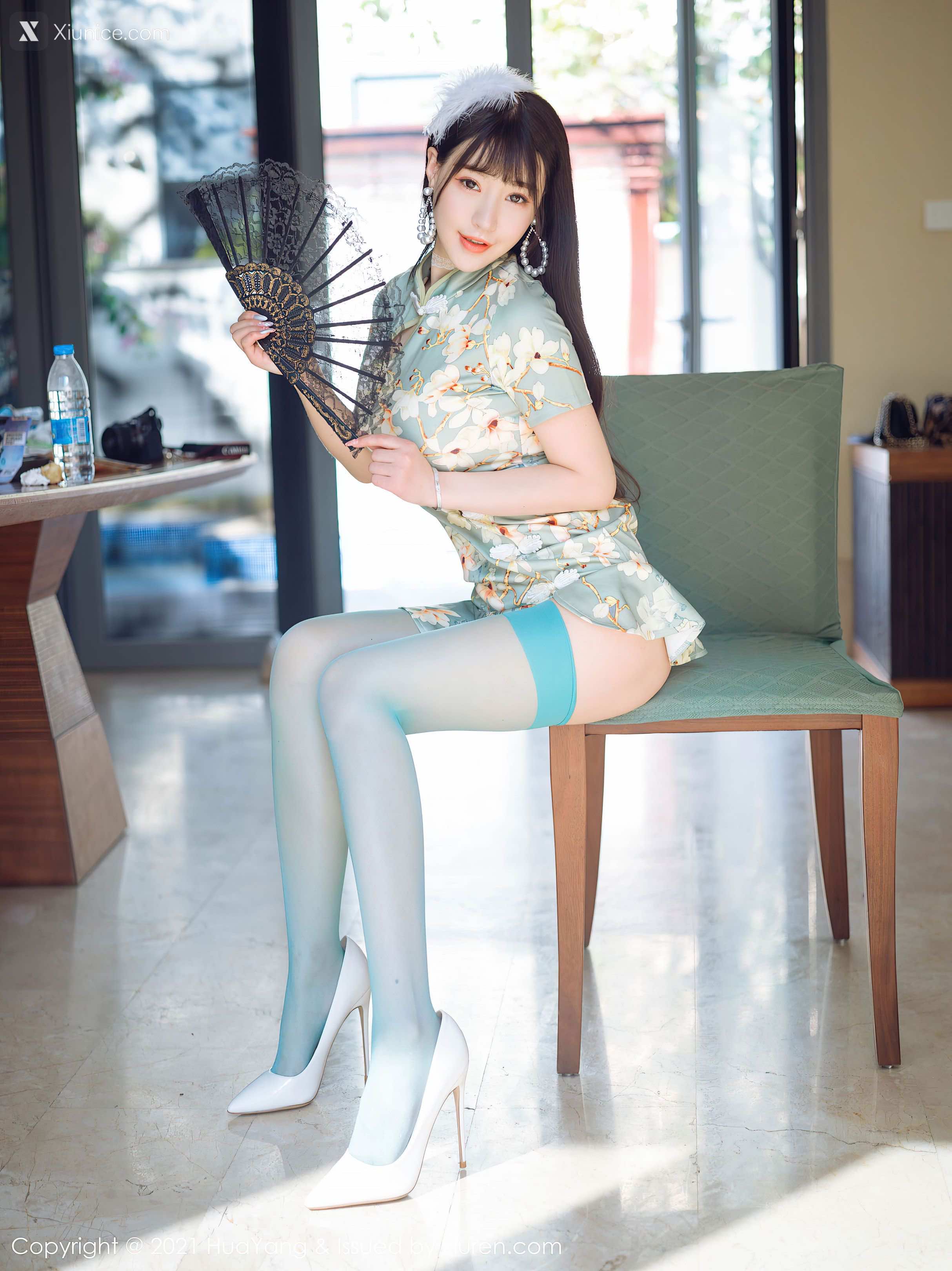 HuaYang花漾 Vol.390 朱可儿Flower 第20张