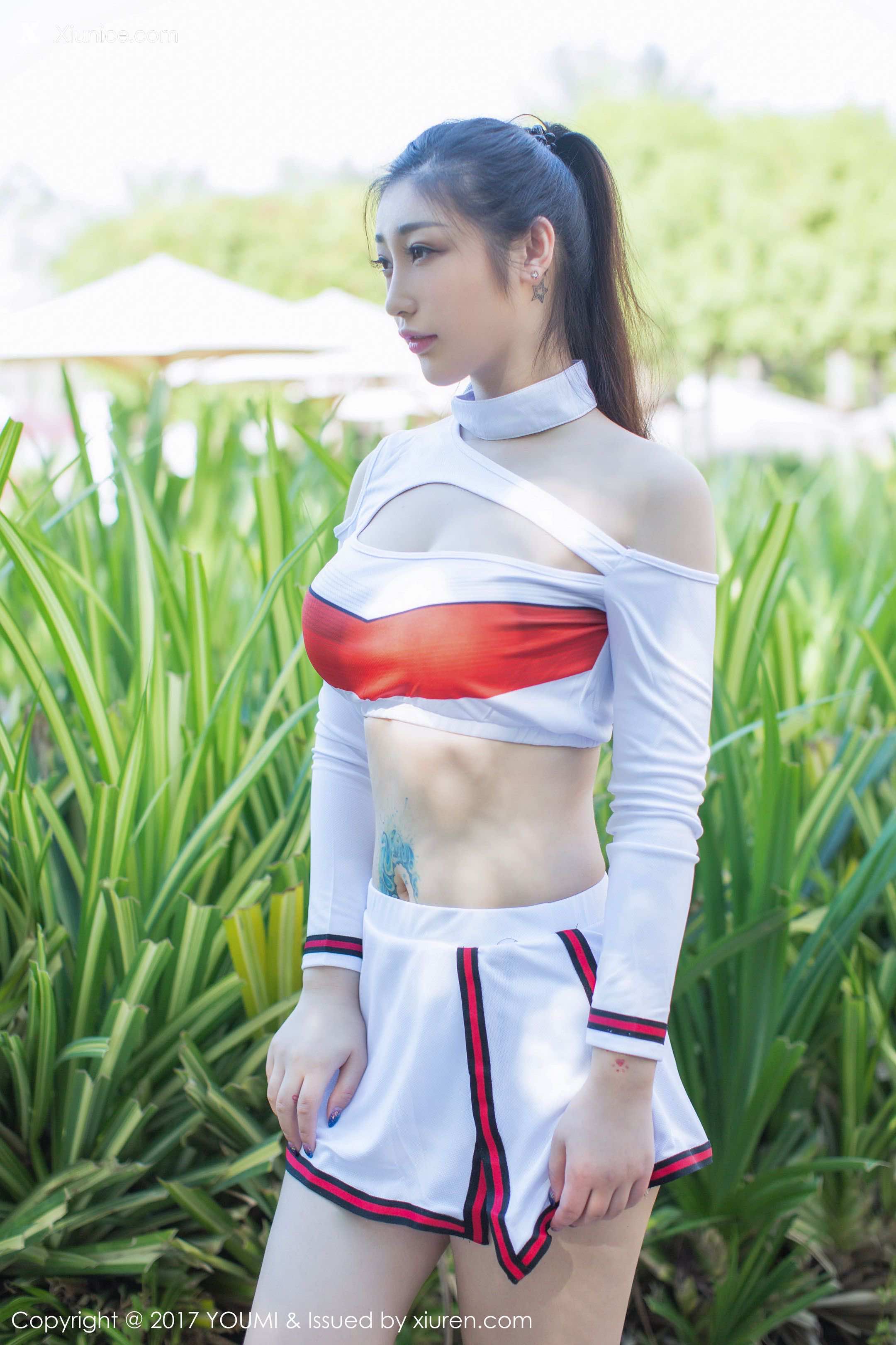 YouMi尤蜜荟 Vol.0090 妲己_Toxic 第2张