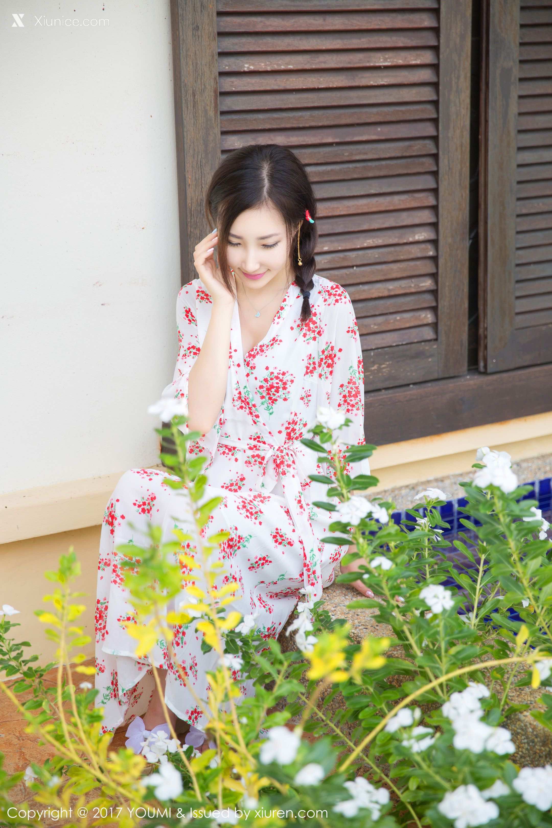 YouMi尤蜜荟 Vol.0030 Yumi-尤美 第32张