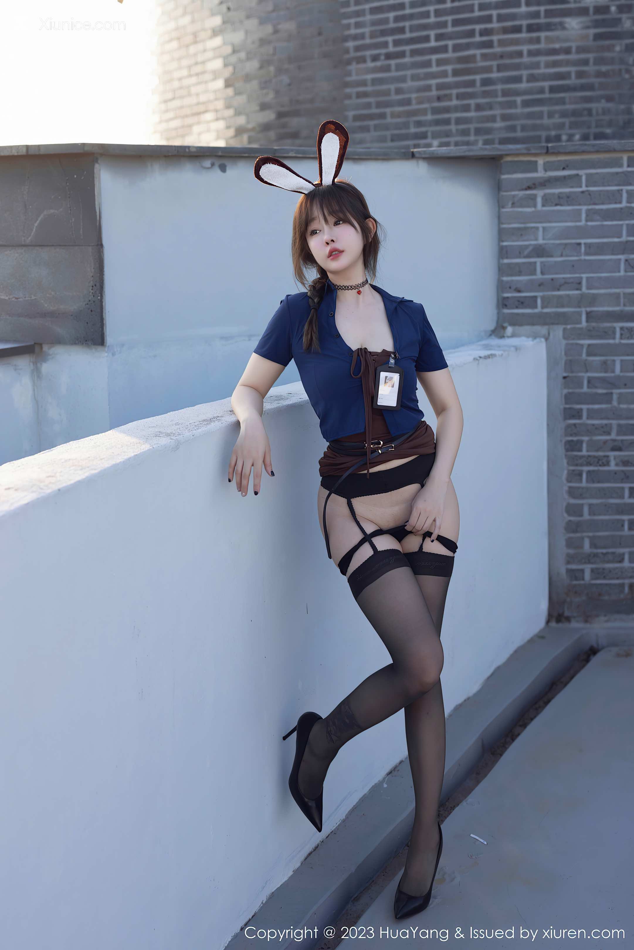 HuaYang花漾 Vol.555 王雨纯 第30张