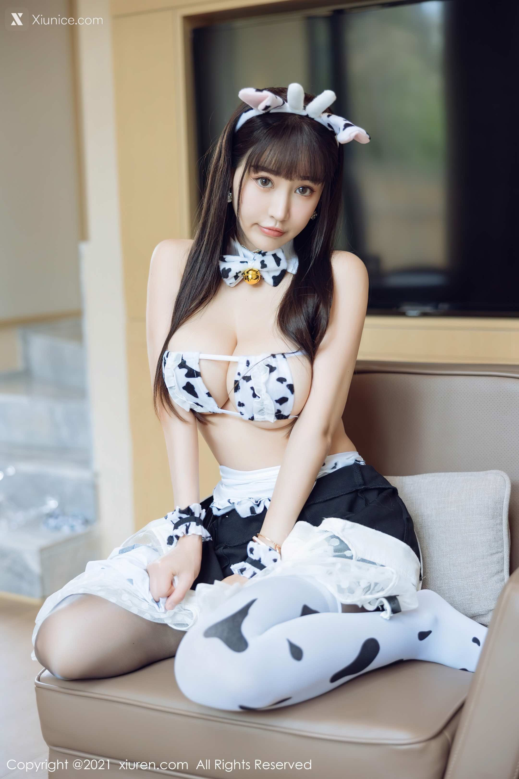 HuaYang花漾 Vol.475 朱可儿Floral 第18张