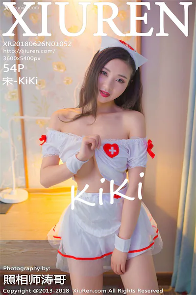 Xiuren秀人网 No.1052 宋-KiKi