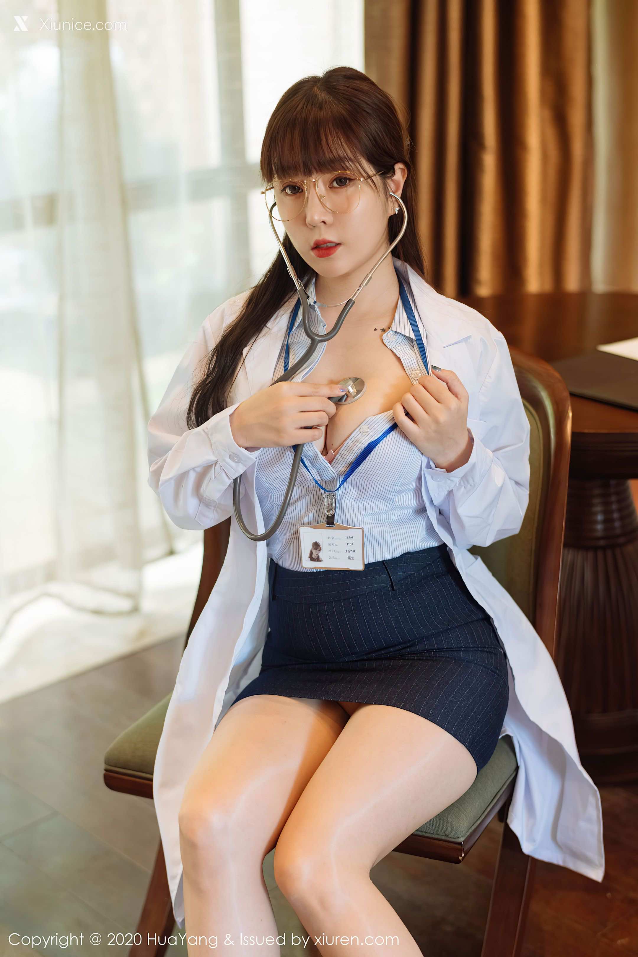 HuaYang花漾 Vol.334 王雨纯 第16张