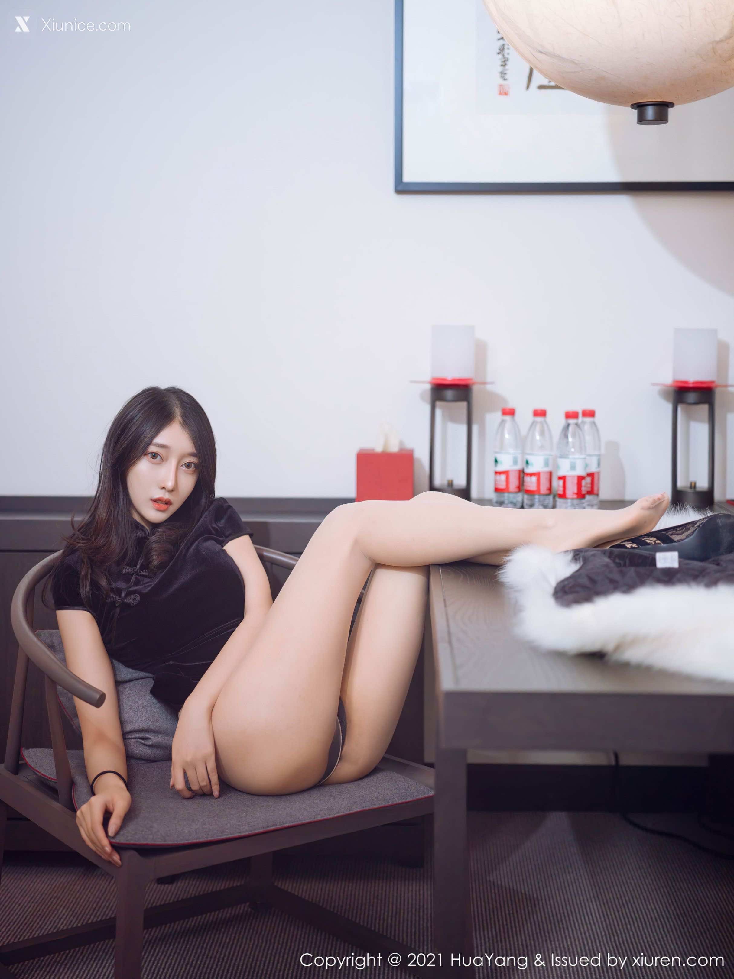 HuaYang花漾 Vol.353 玥儿玥er 第56张