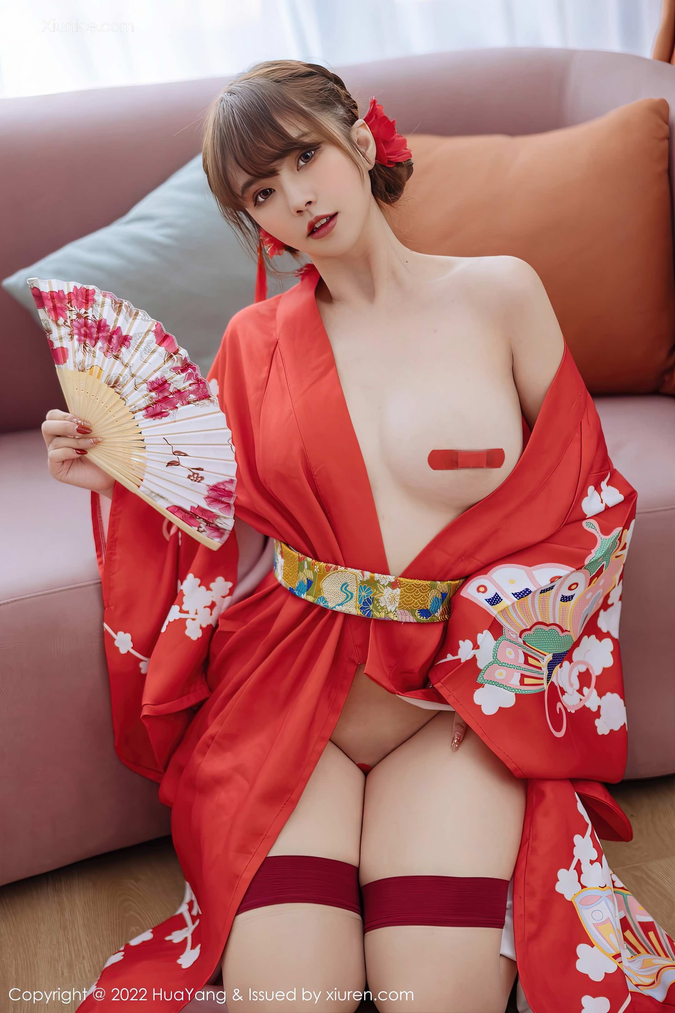 HuaYang花漾 Vol.518 张思允Nice 第22张