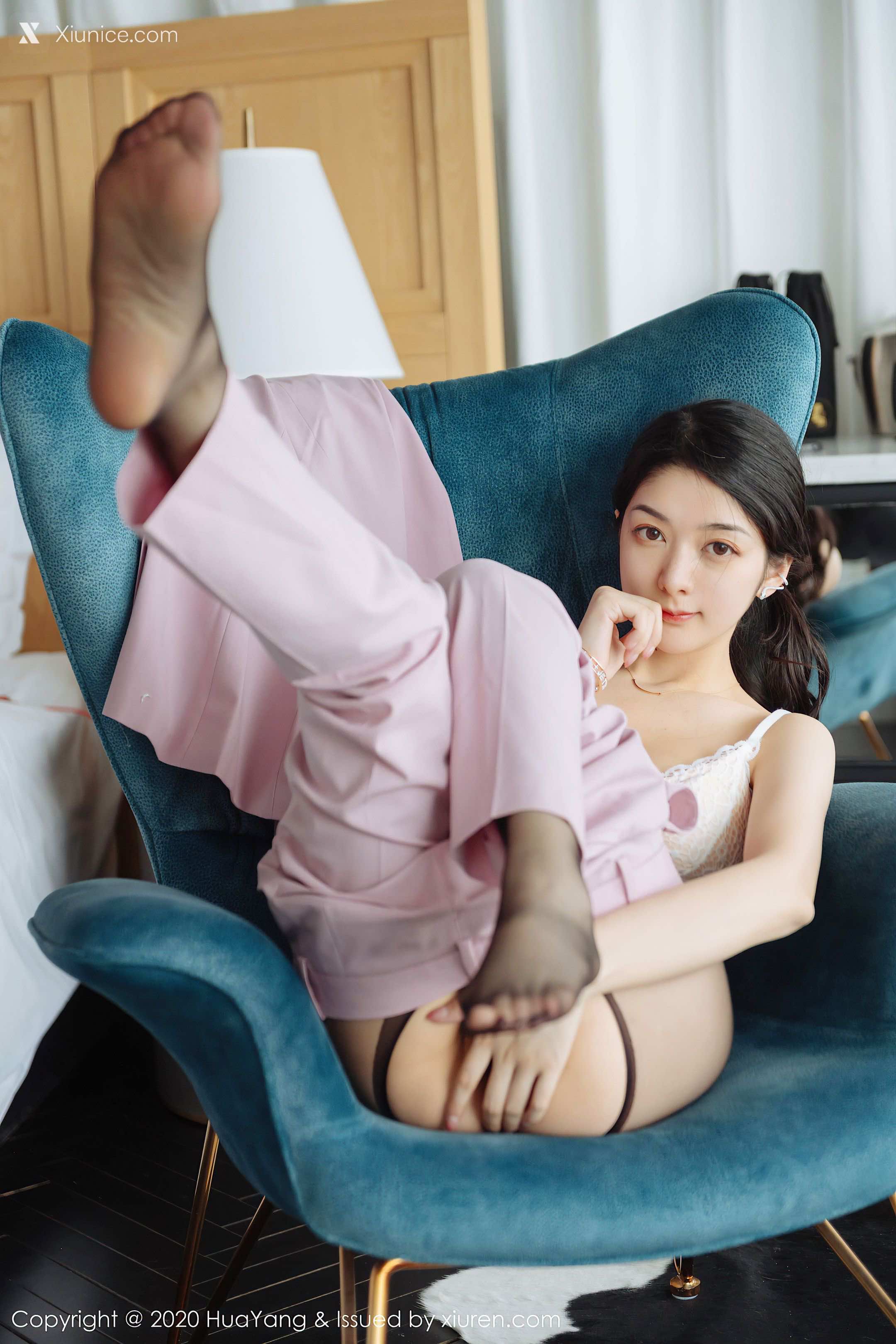 HuaYang花漾 Vol.255 Angela小热巴 第7张