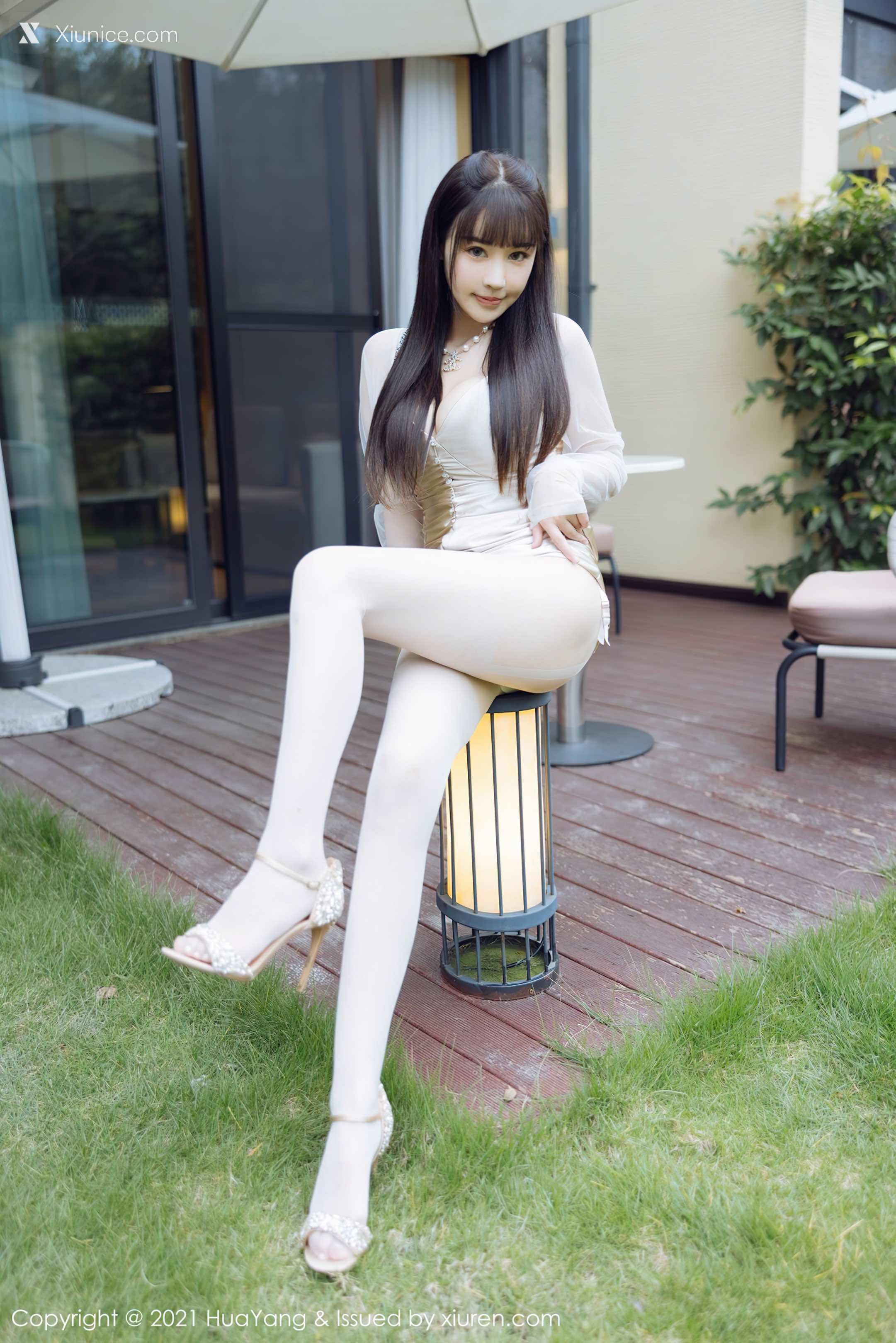 HuaYang花漾 Vol.471 朱可儿Flora 第16张