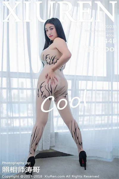 Xiuren秀人网 No.1036 龍籹cool