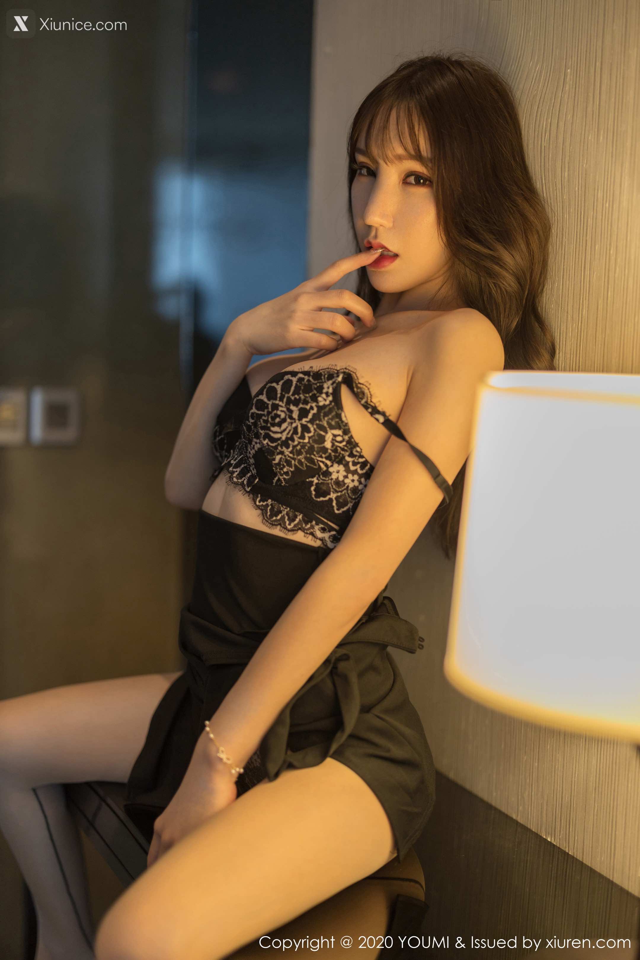 YouMi尤蜜荟 Vol.0434 周于希Sandy 第13张