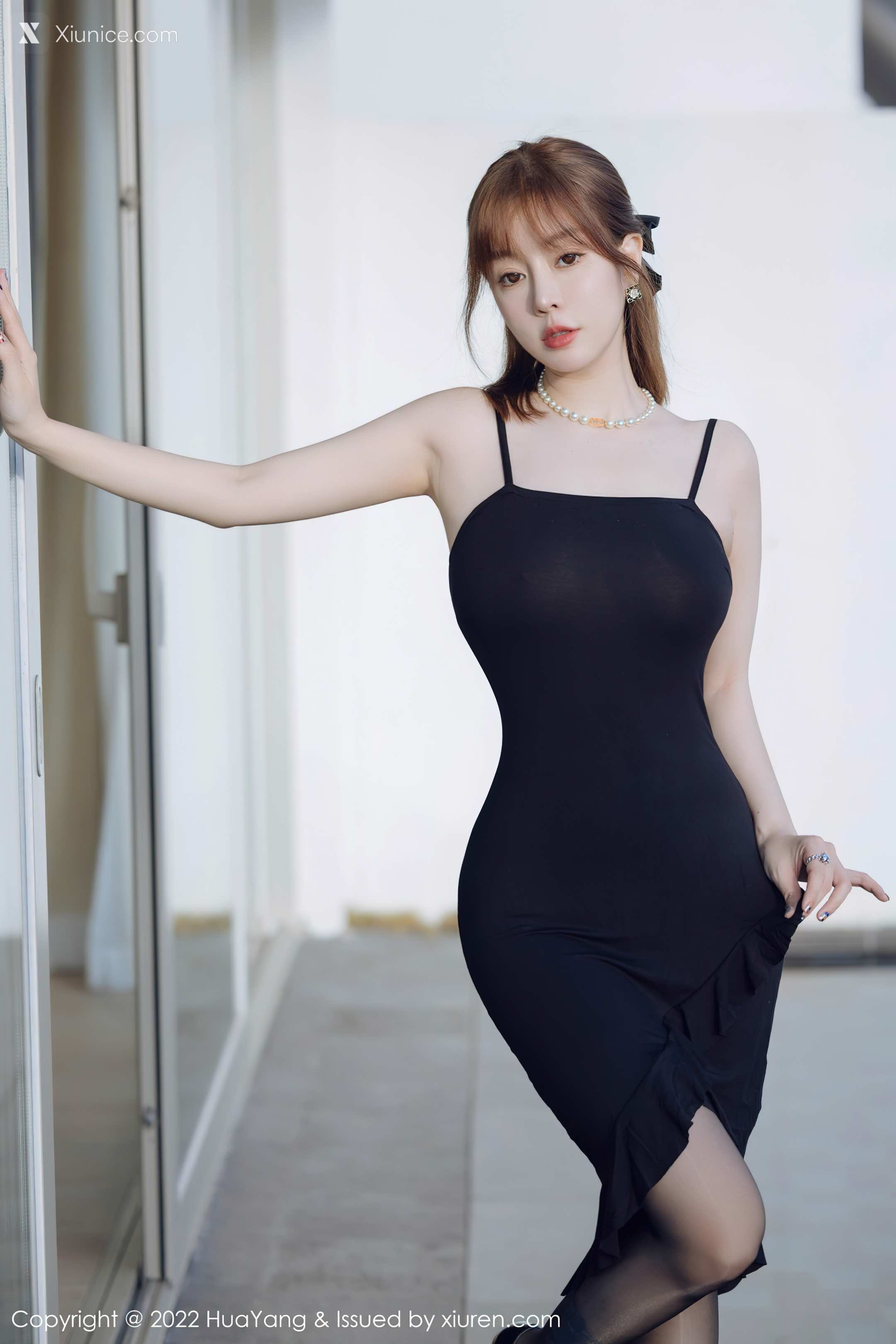 HuaYang花漾 Vol.481 王雨纯 第2张