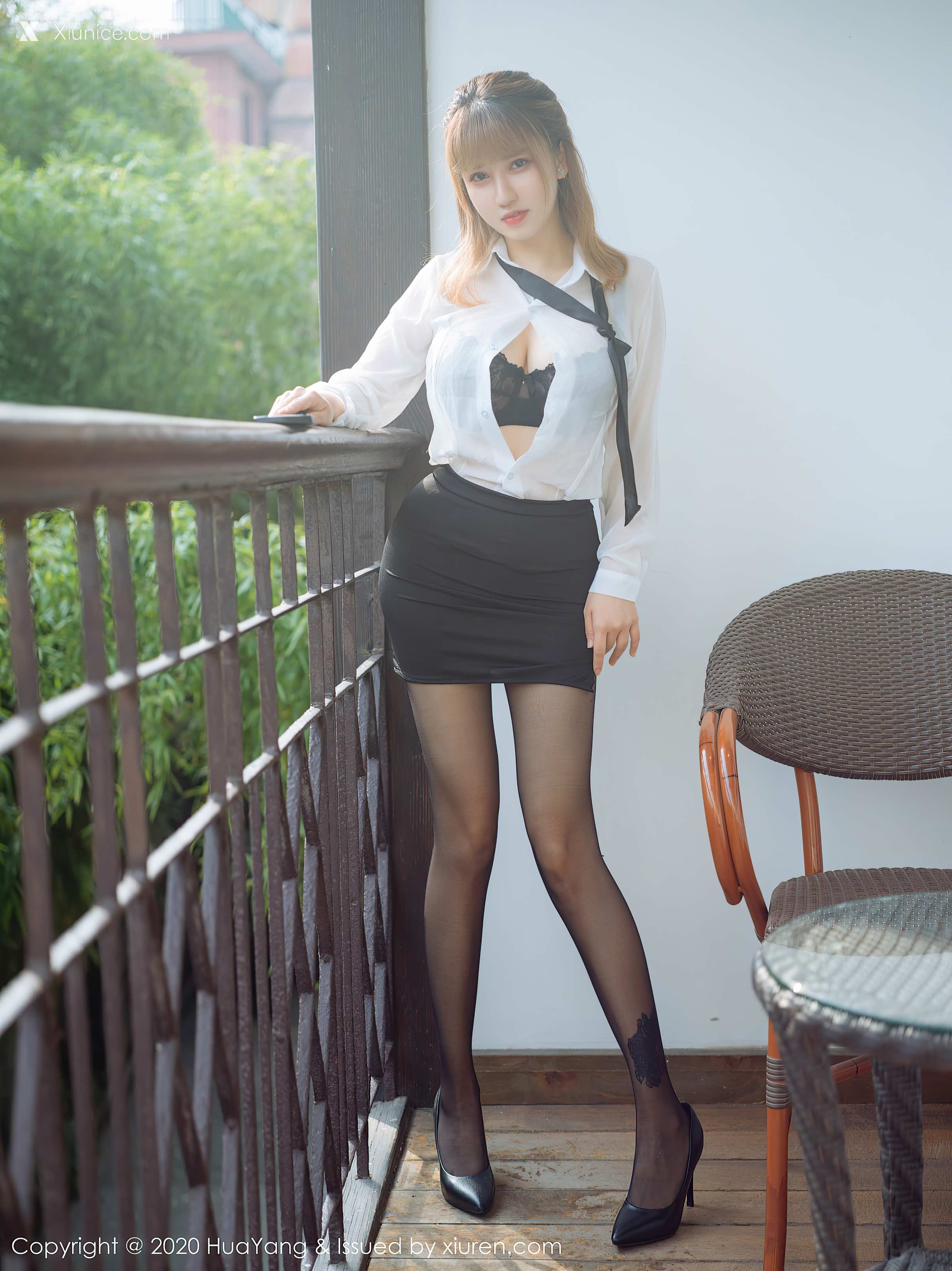 HuaYang花漾 Vol.316 周大萌 第15张