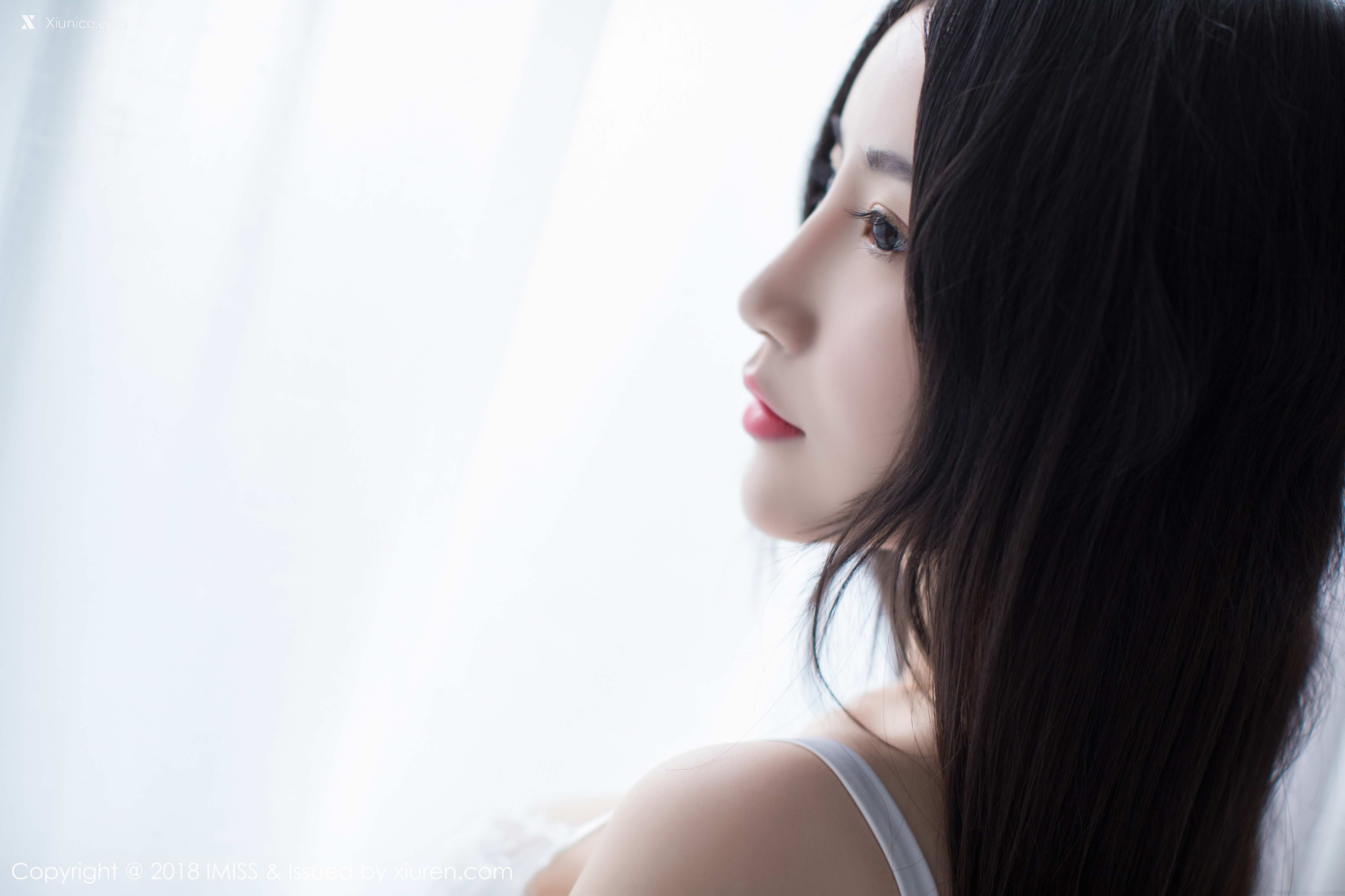 IMiss爱蜜社 No.0236 绯月樱-Cherry 第34张