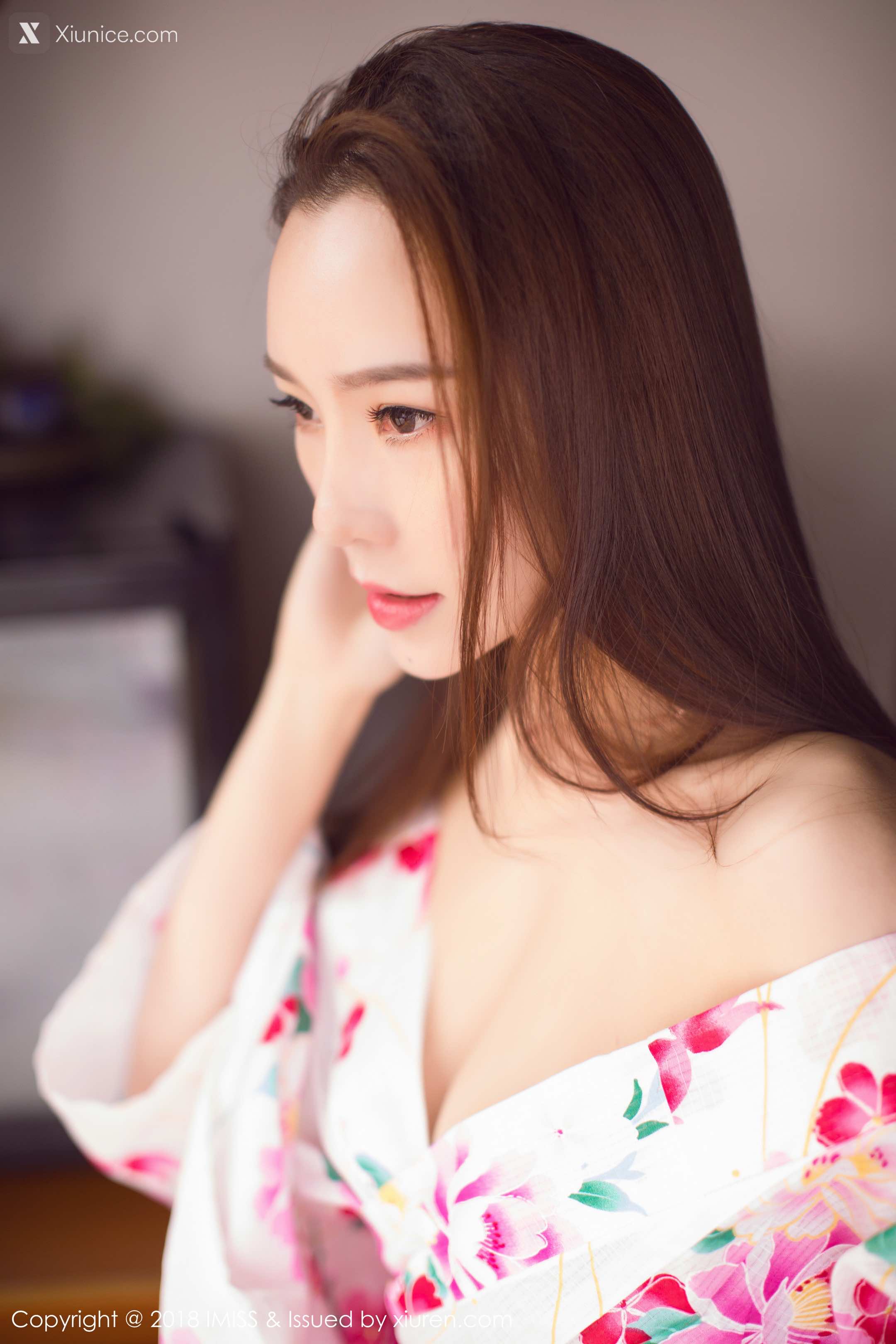 IMiss爱蜜社 No.0252 katrina 第6张