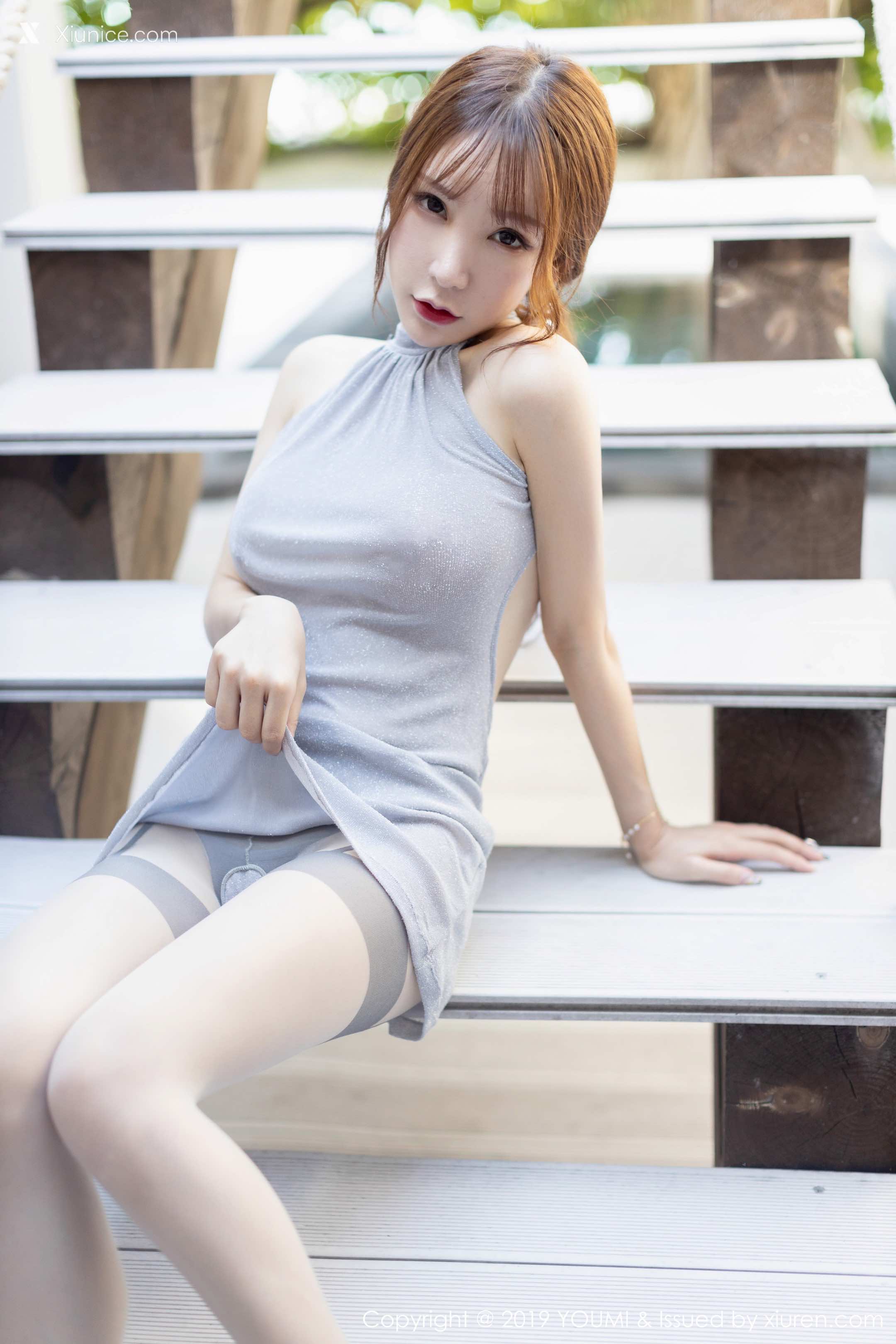 YouMi尤蜜荟 Vol.0385 周于希Sandy 第11张