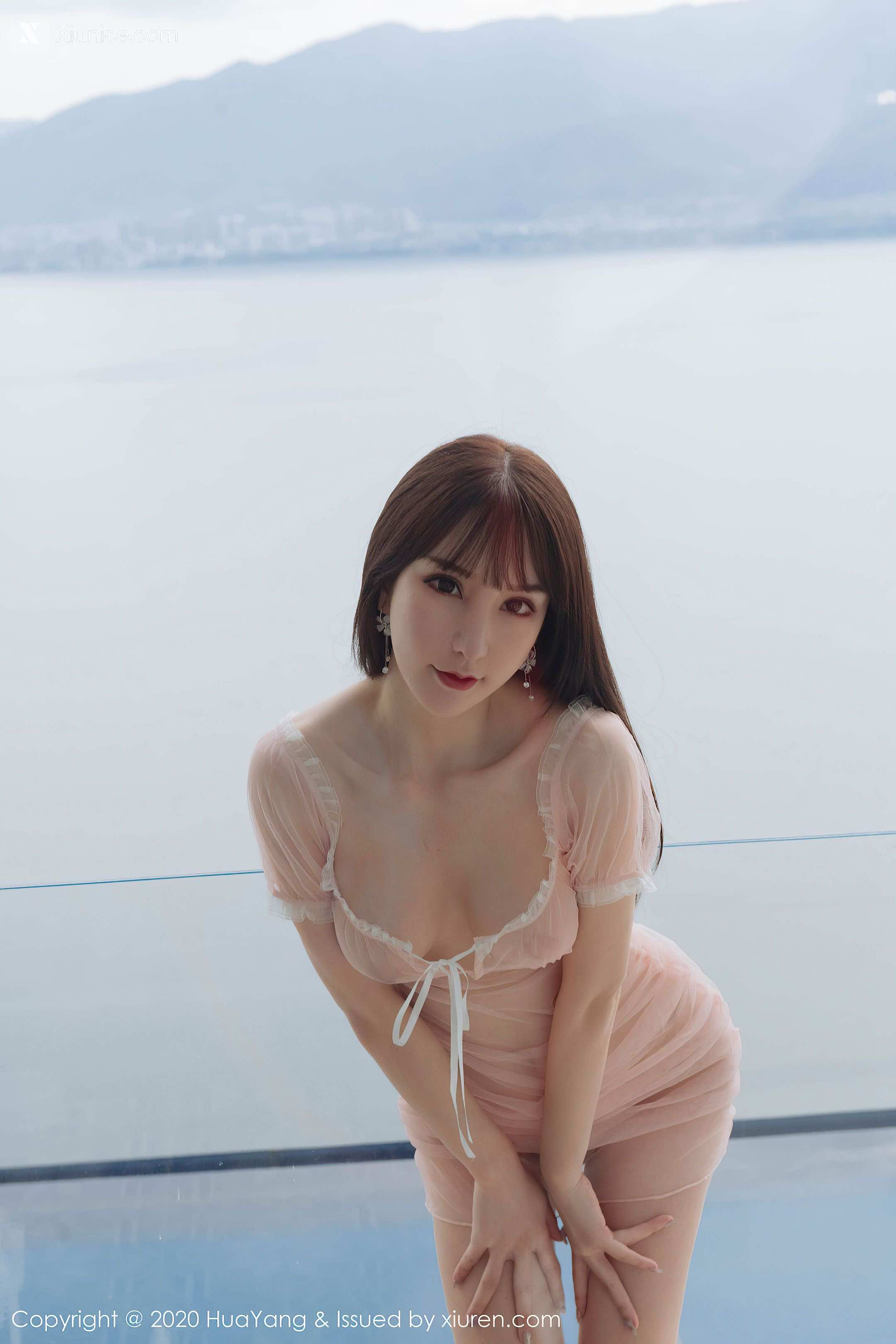 HuaYang花漾 Vol.273 周于希Sandy 第23张
