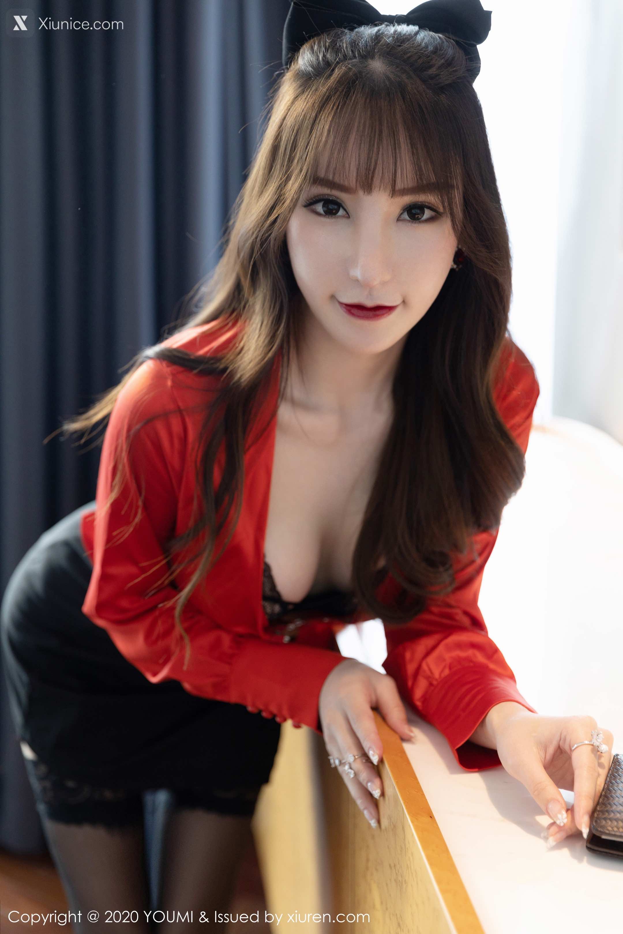 YouMi尤蜜荟 Vol.0467 周于希Sandy 第7张