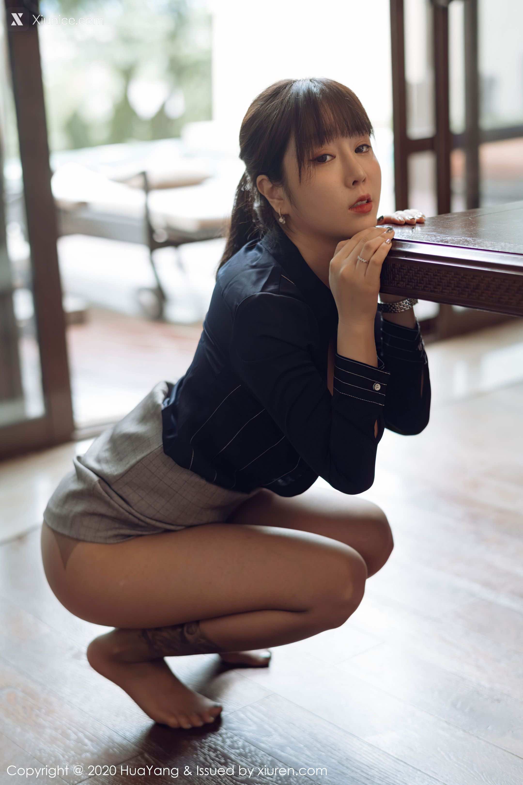 HuaYang花漾 Vol.300 王雨纯 第37张