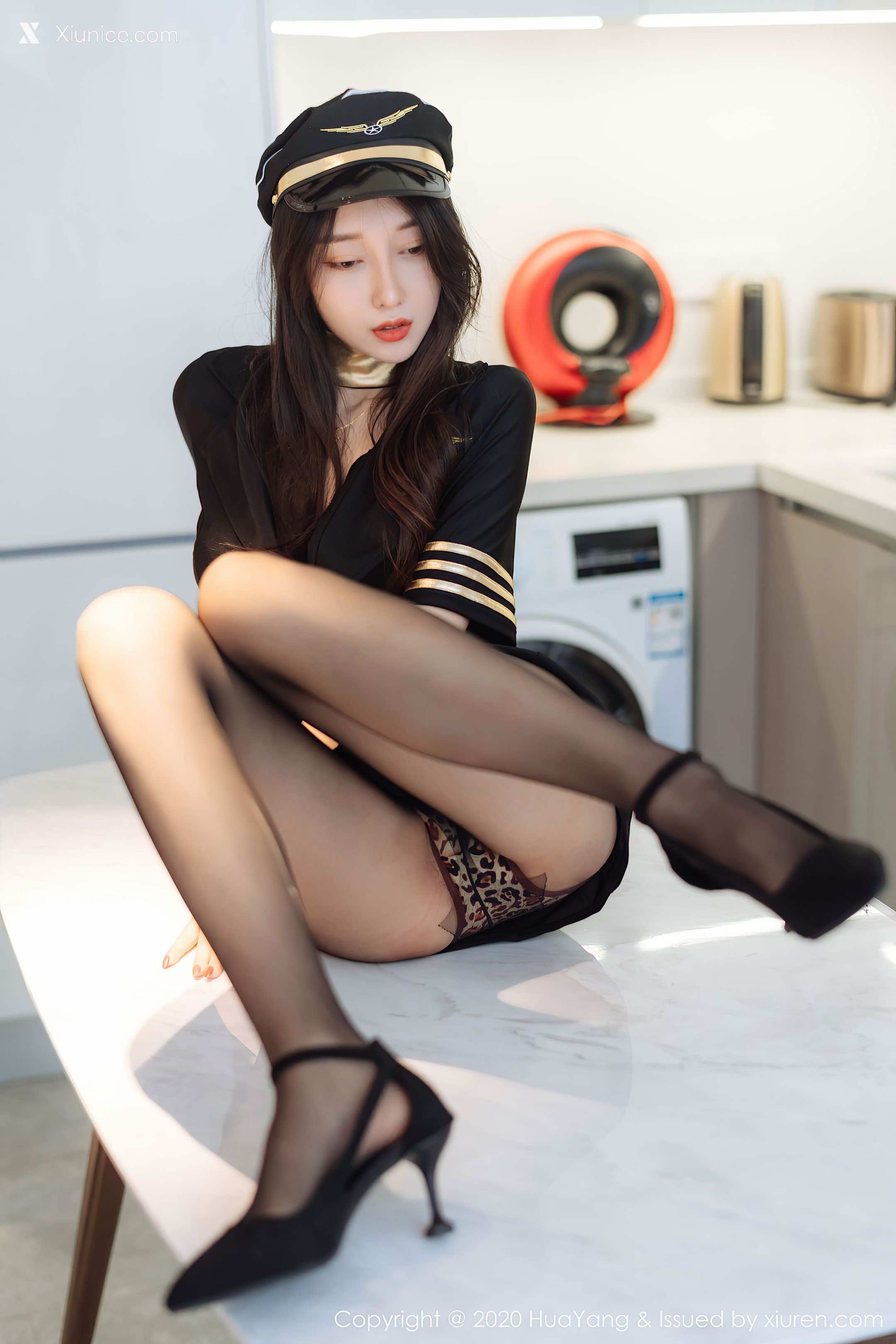HuaYang花漾 Vol.269 玥儿玥er 第34张