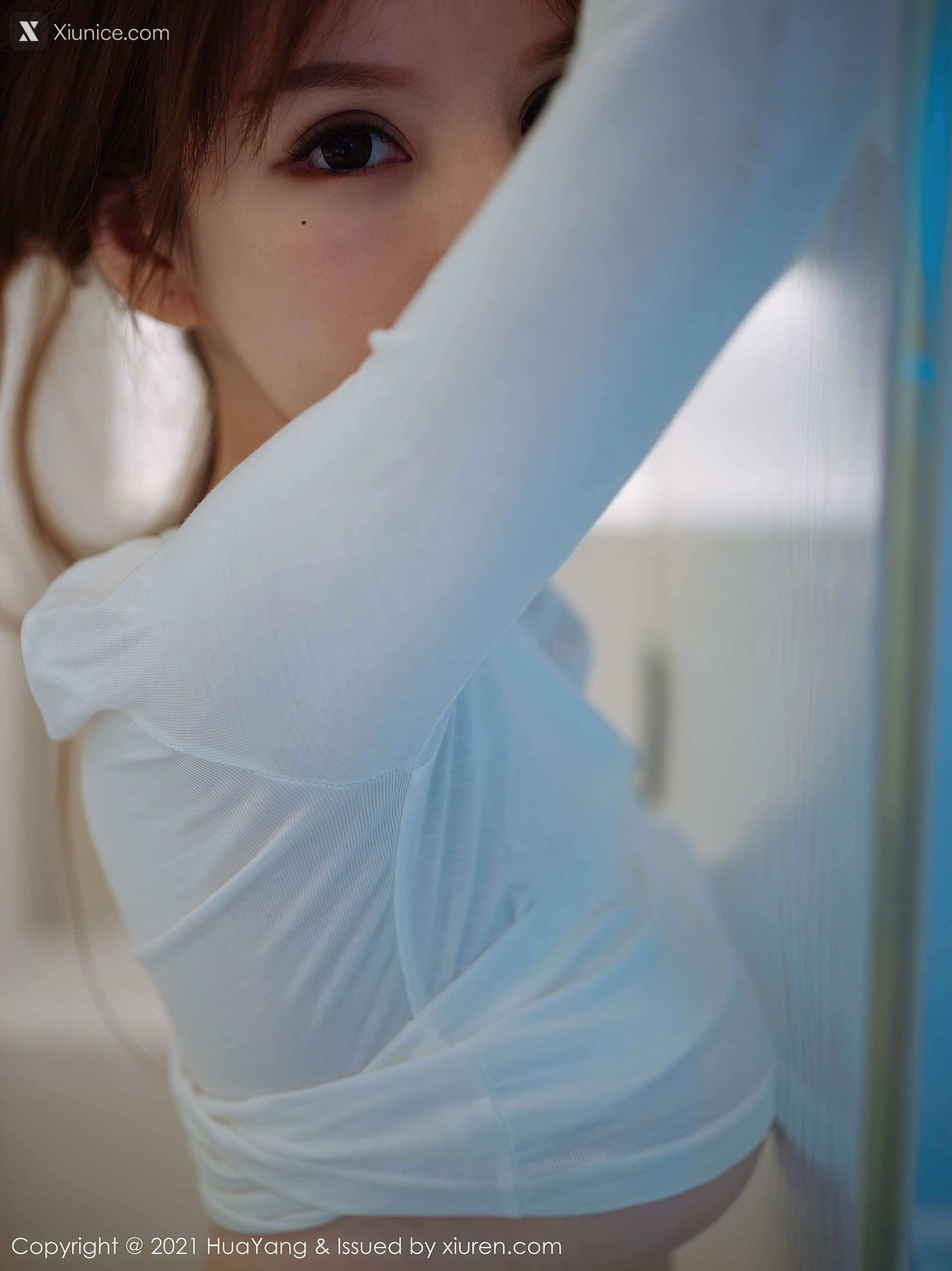 HuaYang花漾 Vol.357 周于希Sandy 第64张