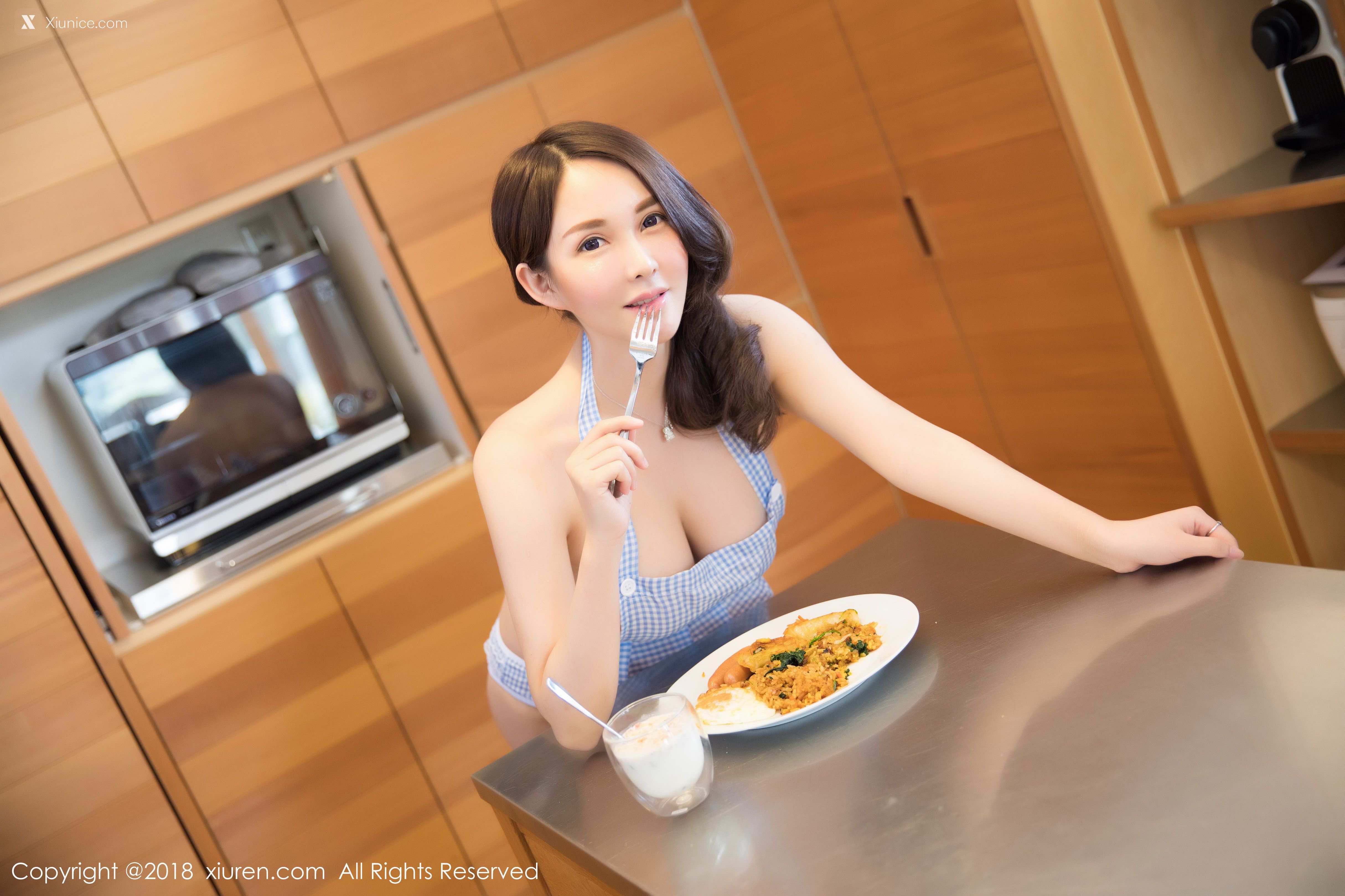 Xiuren秀人网 No.1268 沈蜜桃miko 第16张