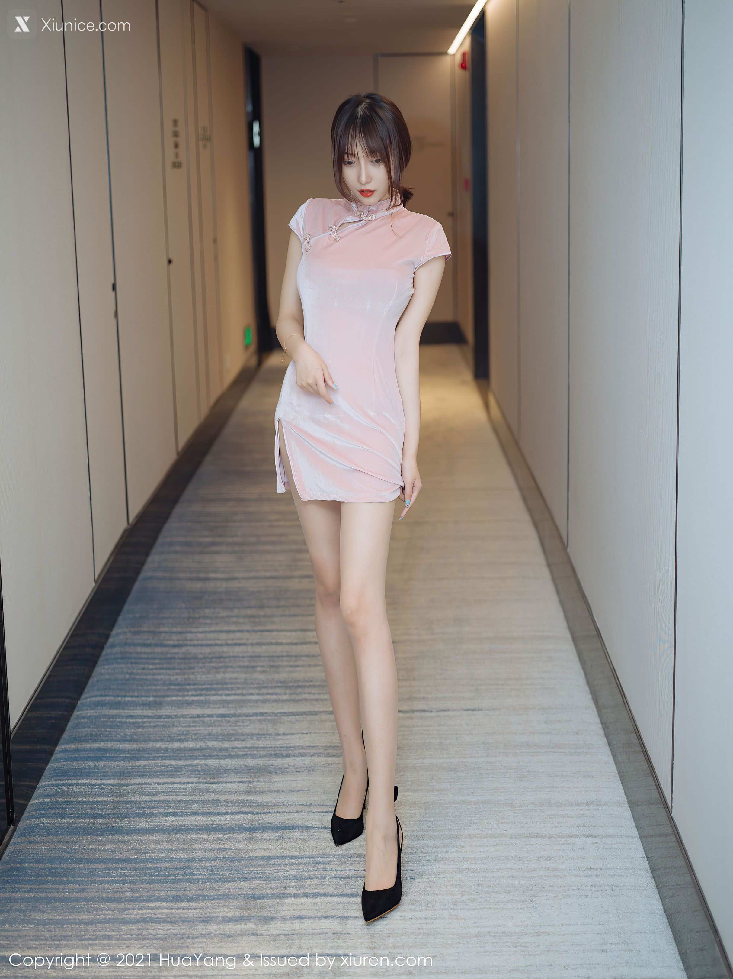 HuaYang花漾 Vol.430 玥儿玥er 第5张